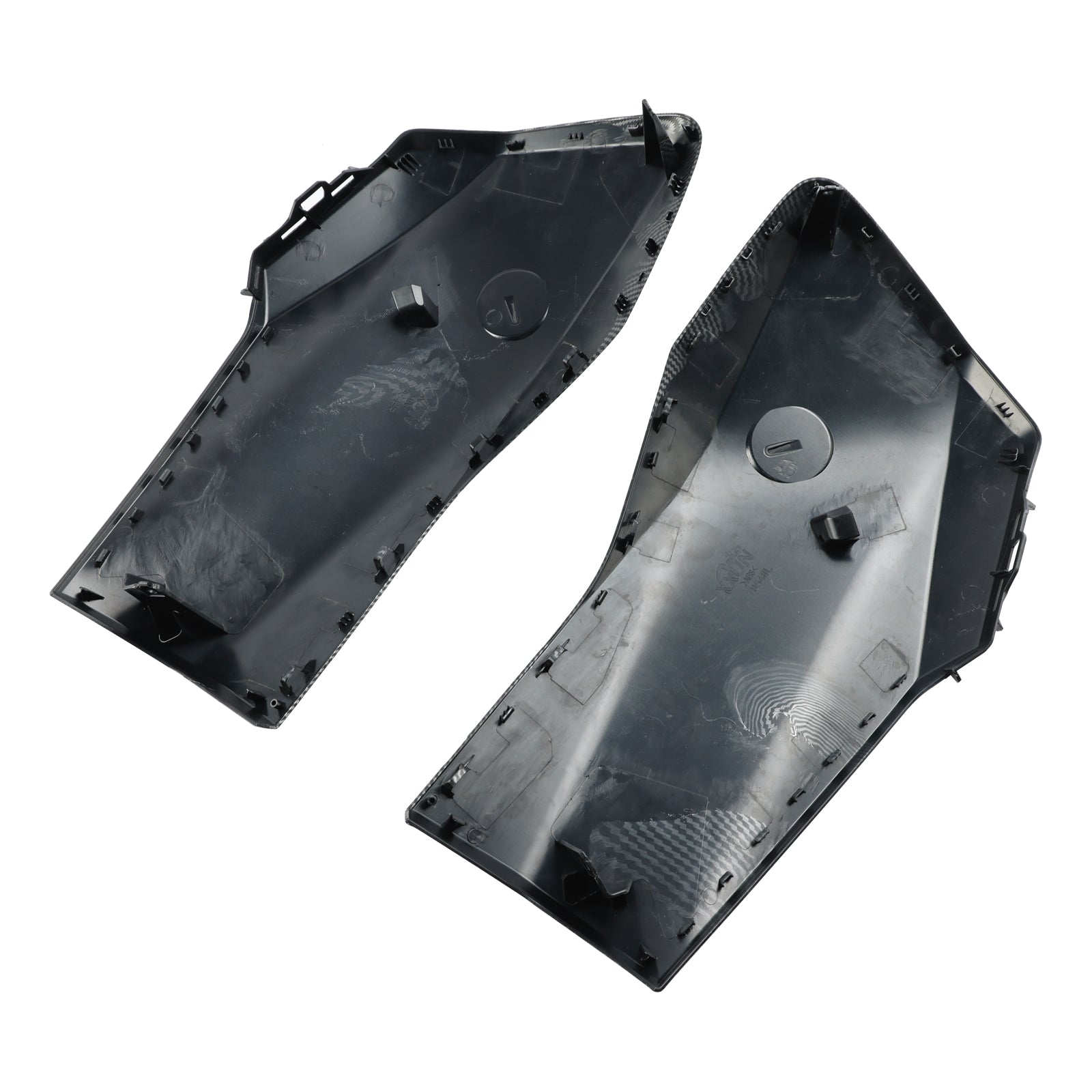 Tampa do painel do farol do lado frontal Cowl para Yamaha X-Max 300 2023-2024