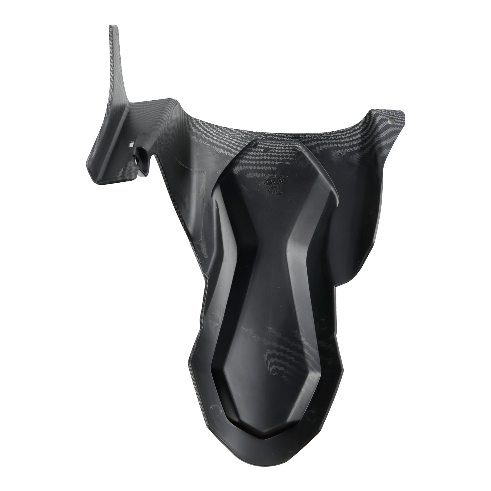 2017-2019 Yamaha T-MAX530 spatbord achterspatbord