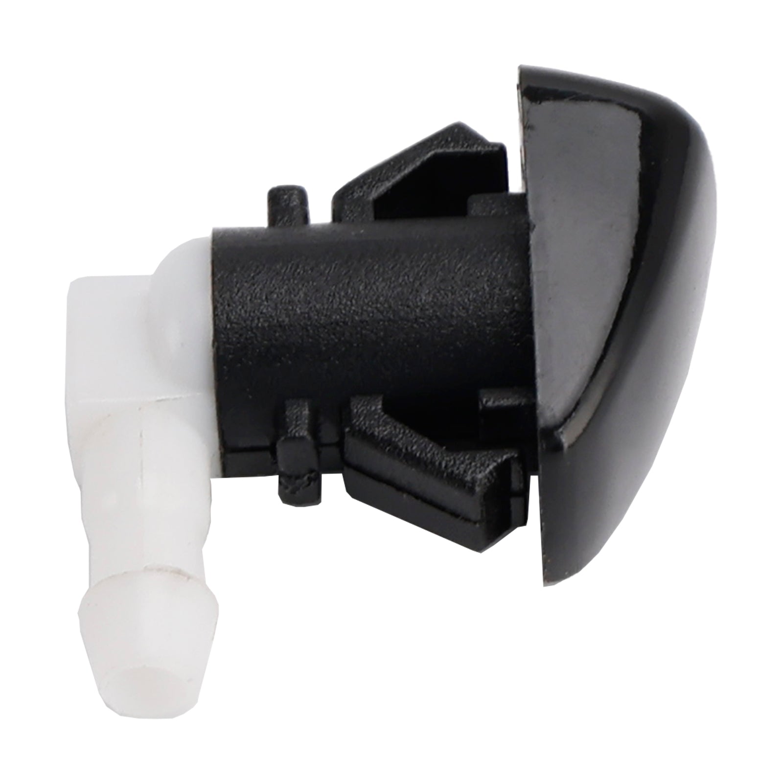 Buse de lavage de pare-brise de pulvérisation, 2 pièces, pour Cadillac SRX 25823361