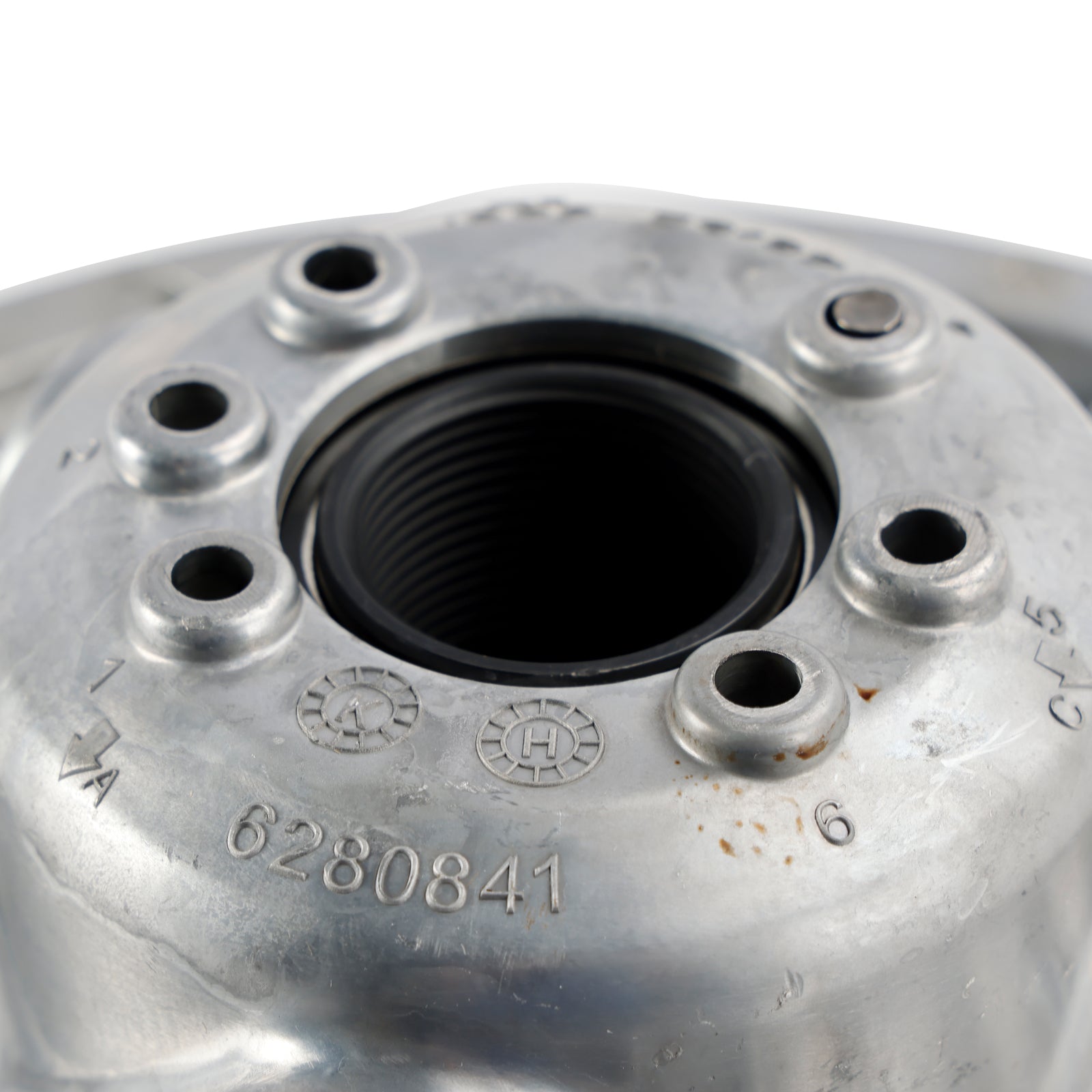 2017-2024An-Am Maverick X3 Turbo RR/R Variateur d'embrayage complet arrière 420686738