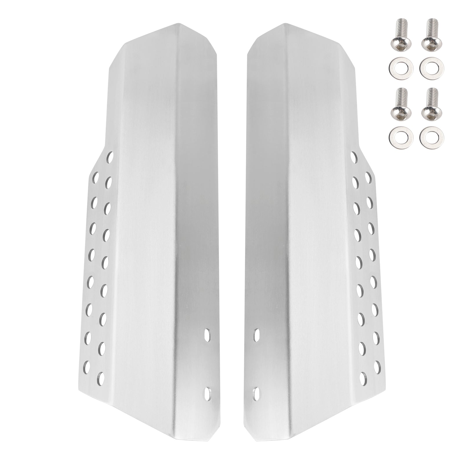 2019-2025 Triumph Scrambler 1200 XE Front Fork shock absorber pertection cover