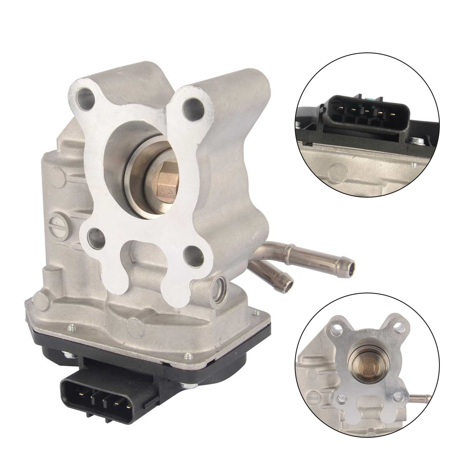 2006/10+ Nissan Frontier (D40) 2,5 DCI 4WD YD25DDTI 2488 126 171 Pickup Vehicle EGR Valve 14710-5x00a