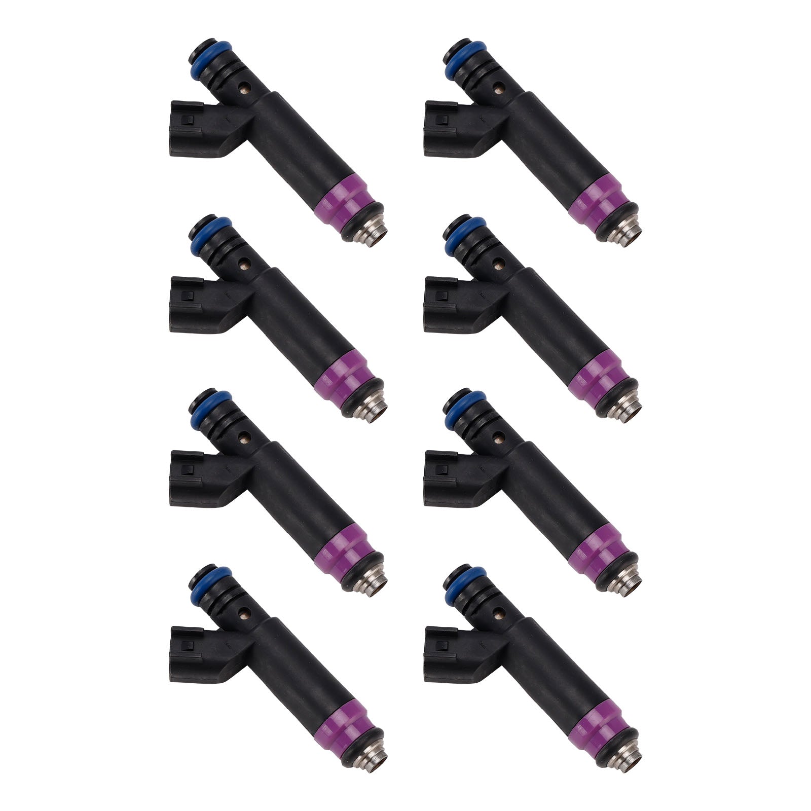 8PC 2C5E-A4A Fuel Injectors For Mercury Ford 4.6L V8 2003-2010