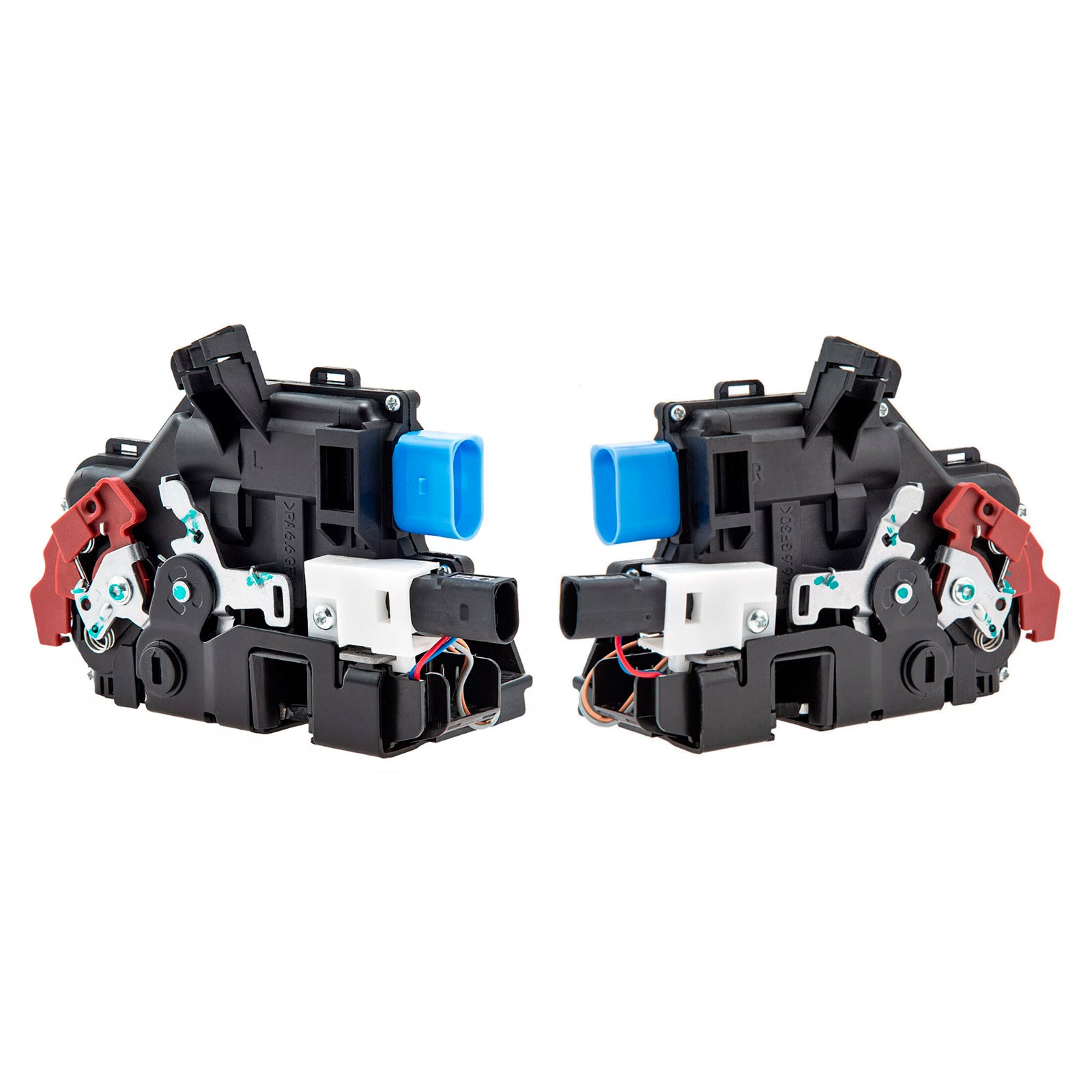 2005-2010 VW Touareg Rear Left & Right Door Lock Latch Actuator 7L6839015D