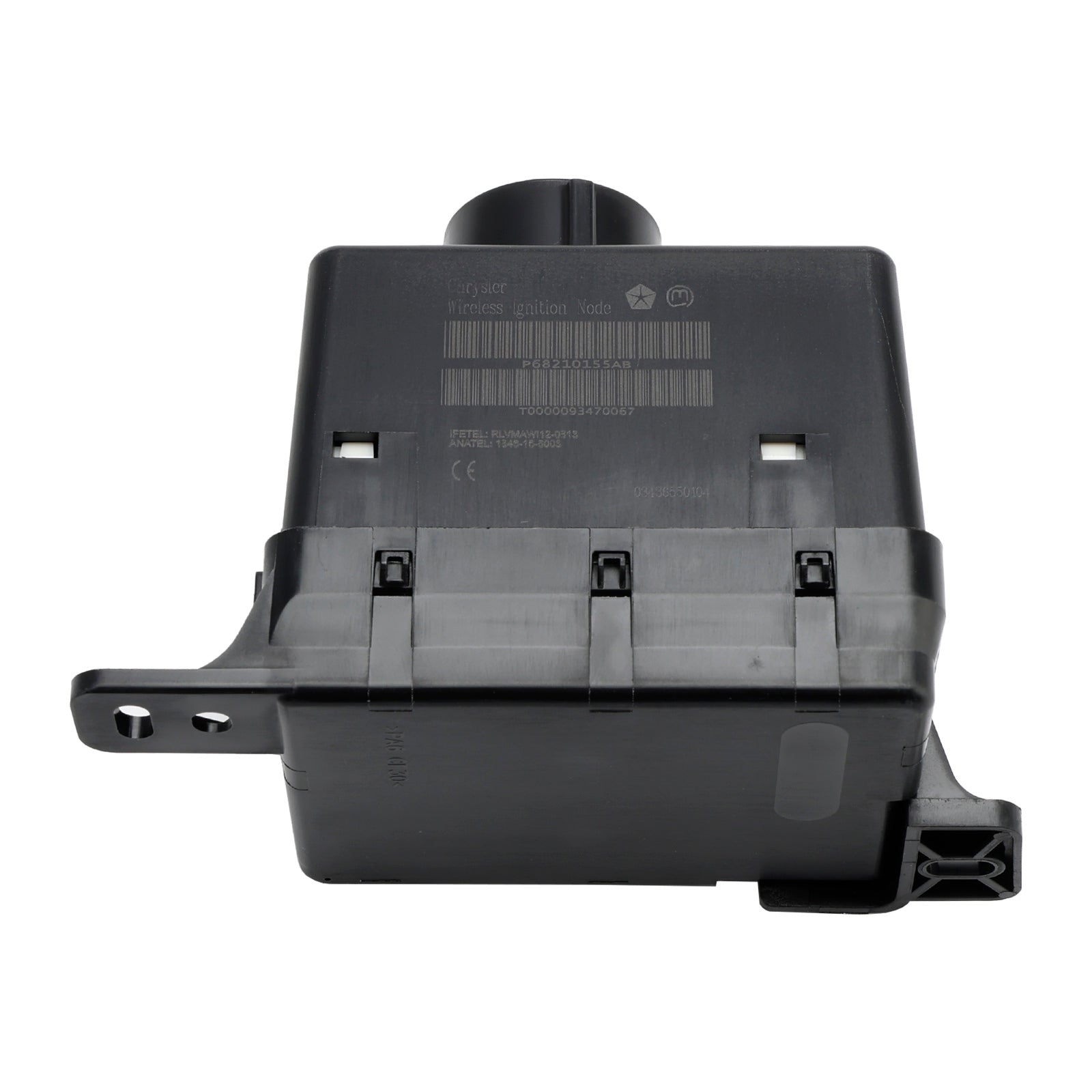 Dodge Town 2008-2010 & Module de nœud de commutateur d'allumage de pays & Clé 68210155AB 68210155AA