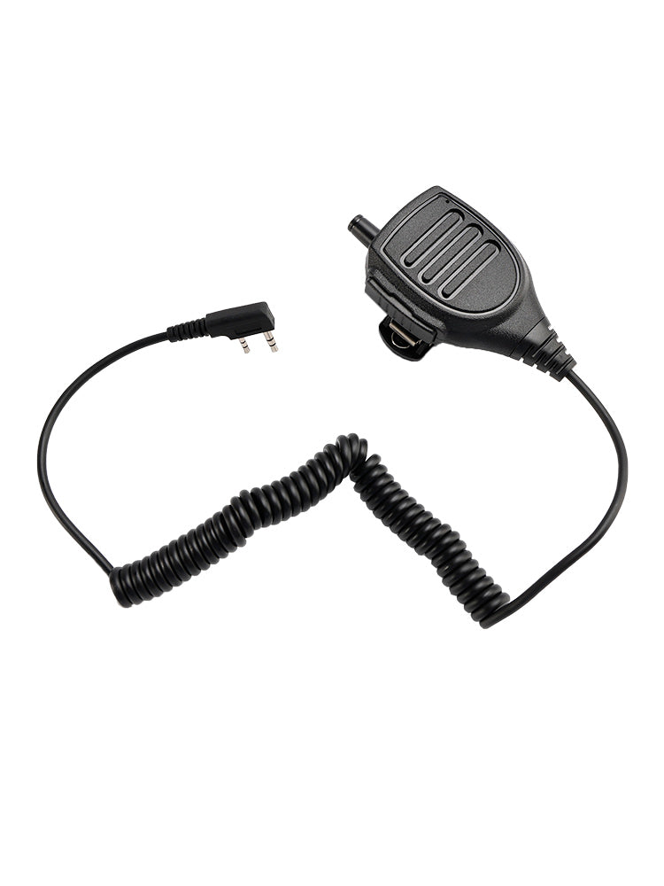 K-SM1601 Microfone-falante para TK-220 TH-F6 RPV516A KG659 TG-2AT PX-666 UV-5RB