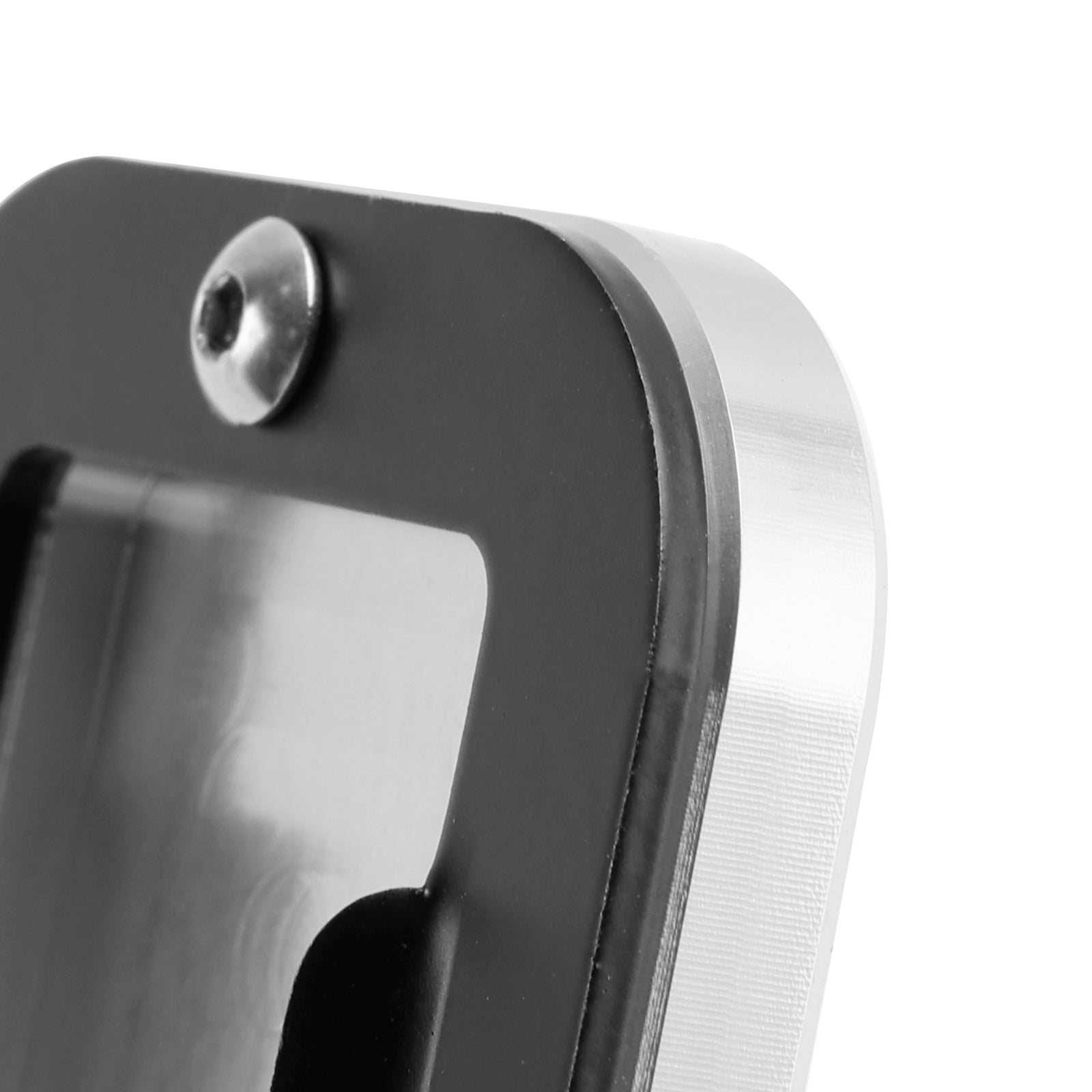 Kickstand Forstørrende platepute Fit for Interceptor 650 2018-2023 GT 650 2019-2023