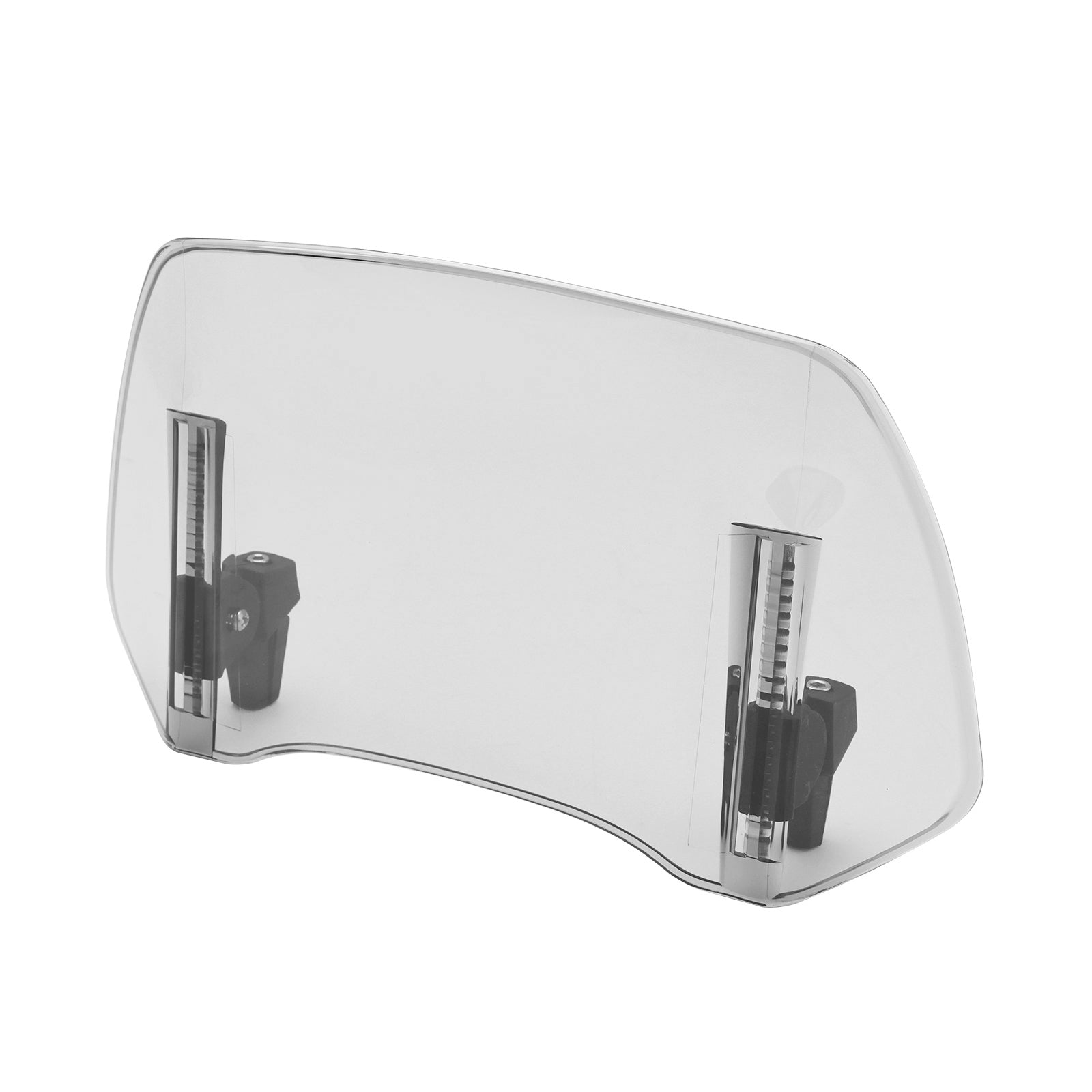 Universele verstelbare voorruitclip op windschermdeflectorverlengingsspoiler