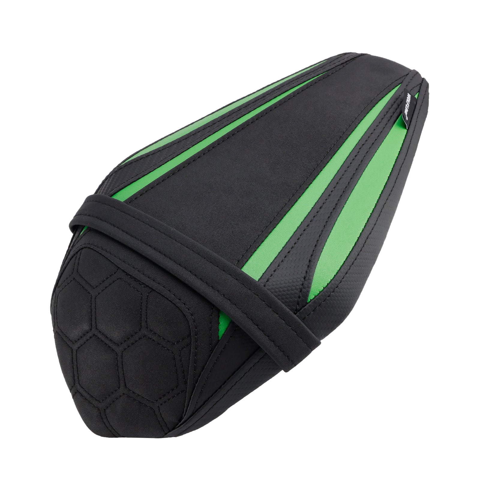 2021-2023 KAWASAKI ZX-10R/RR Bakre passagerarsäte Piller Sadel Flat Green
