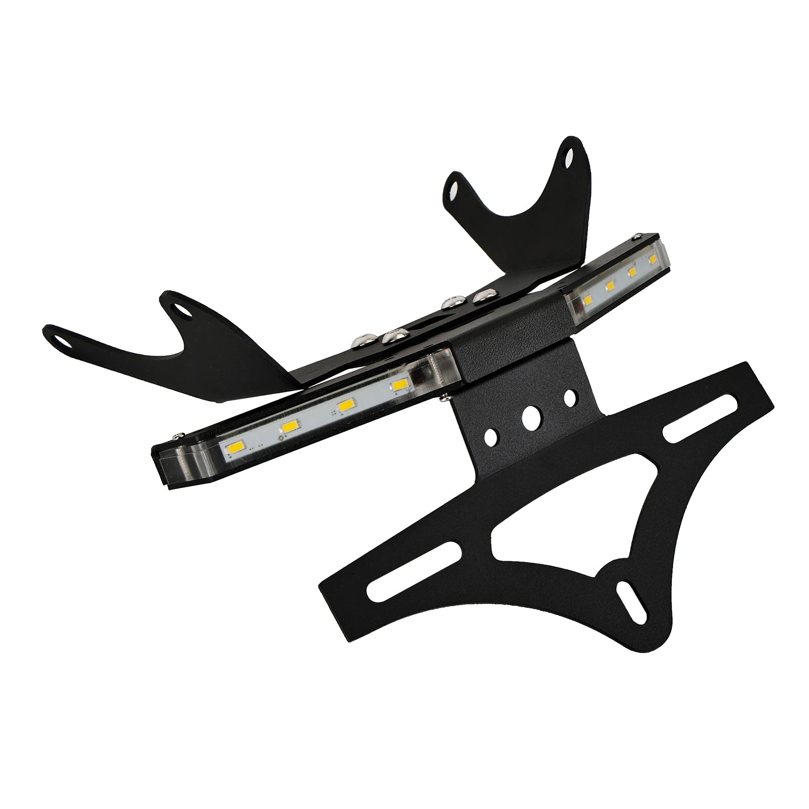 Support de support de plaque d'immatriculation ajusté pour Honda CBR650 2021-2022