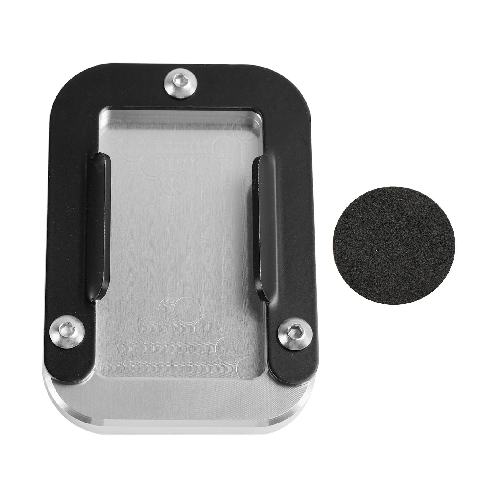 Kickstand Forstørrende platepute Fit for Interceptor 650 2018-2023 GT 650 2019-2023