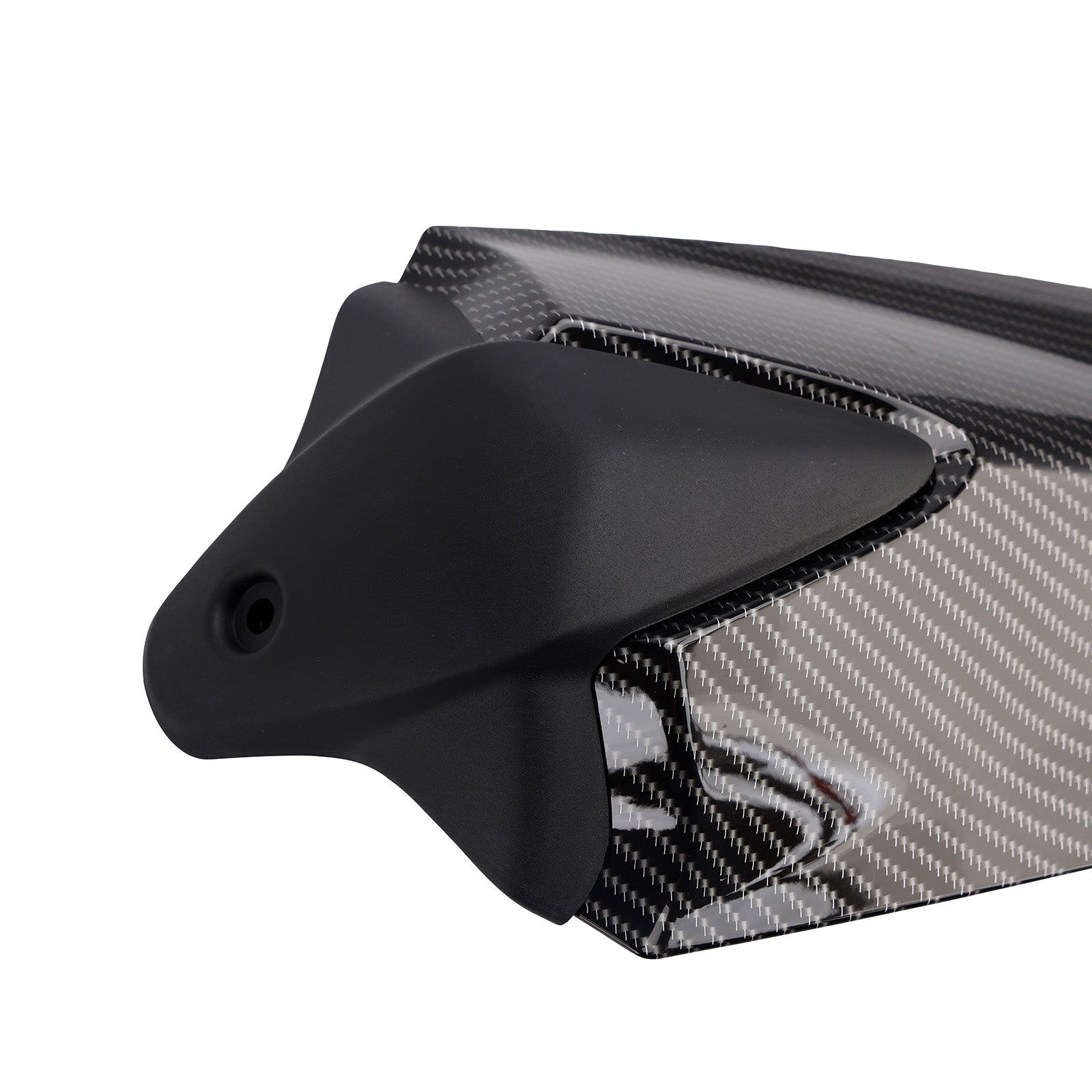Couvercle de carénage de siège arrière pour Speed Triple 2021 RS 2024 – 1200