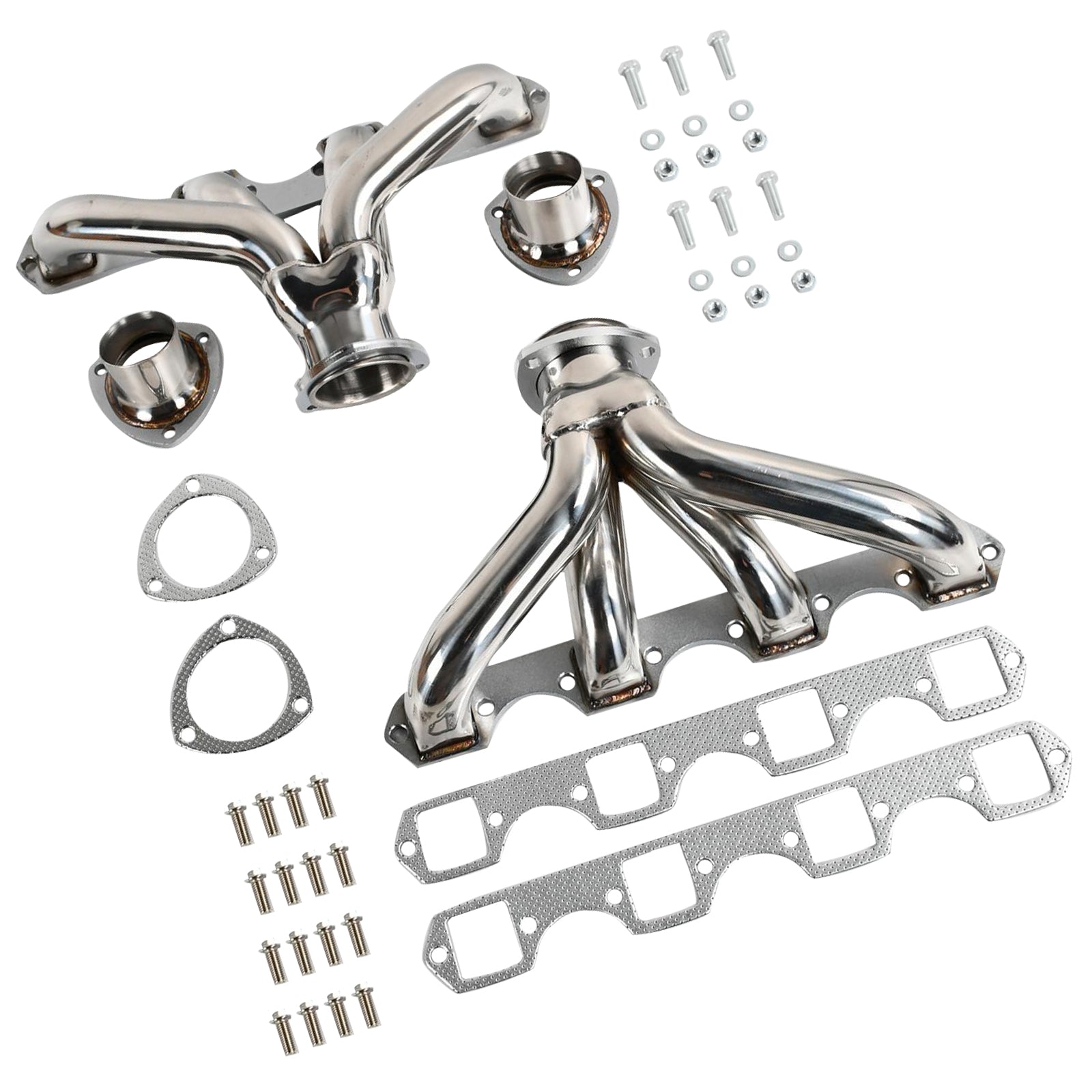 Colector de escape para Cadillac Calais 1968-1976 para chasis 1968-1974