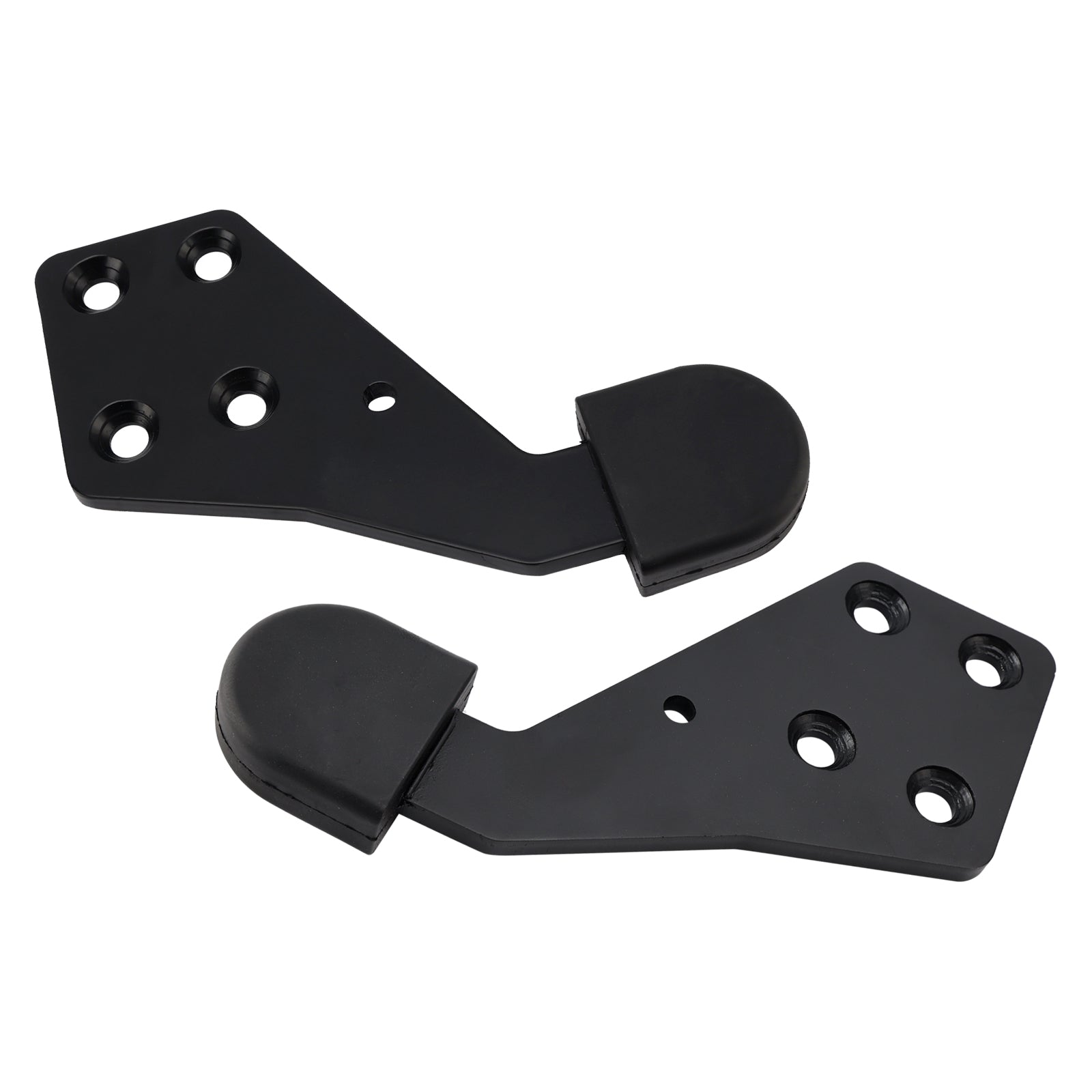 Hood Guide Poly Left+Right HLK2733L HLK2733R For Select International Trucks