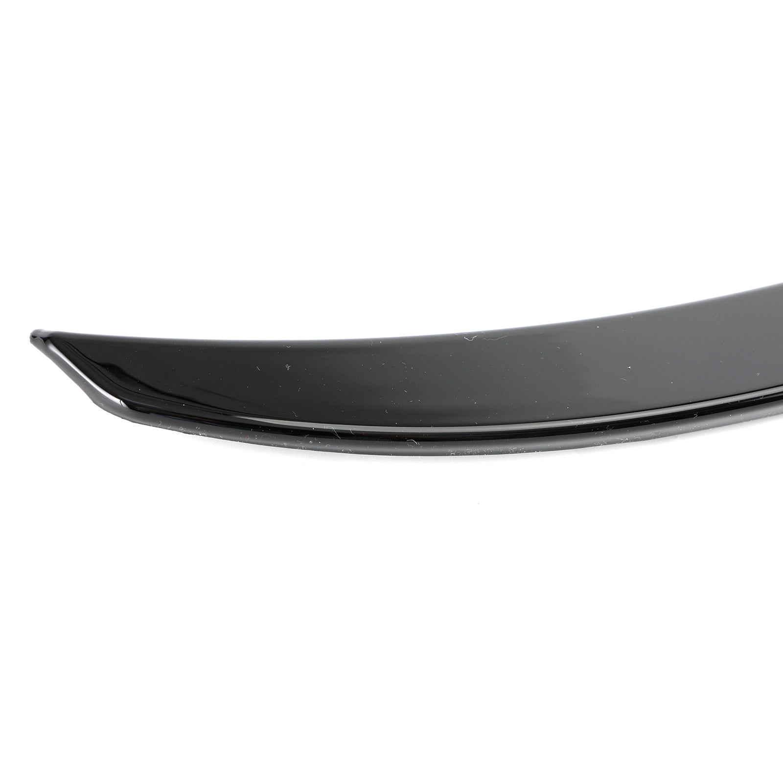 M3 Stijl Kofferbak Spoiler Wing Fit BMW 3 Serie F30 F35 2012-2019 Glanzend Zwart