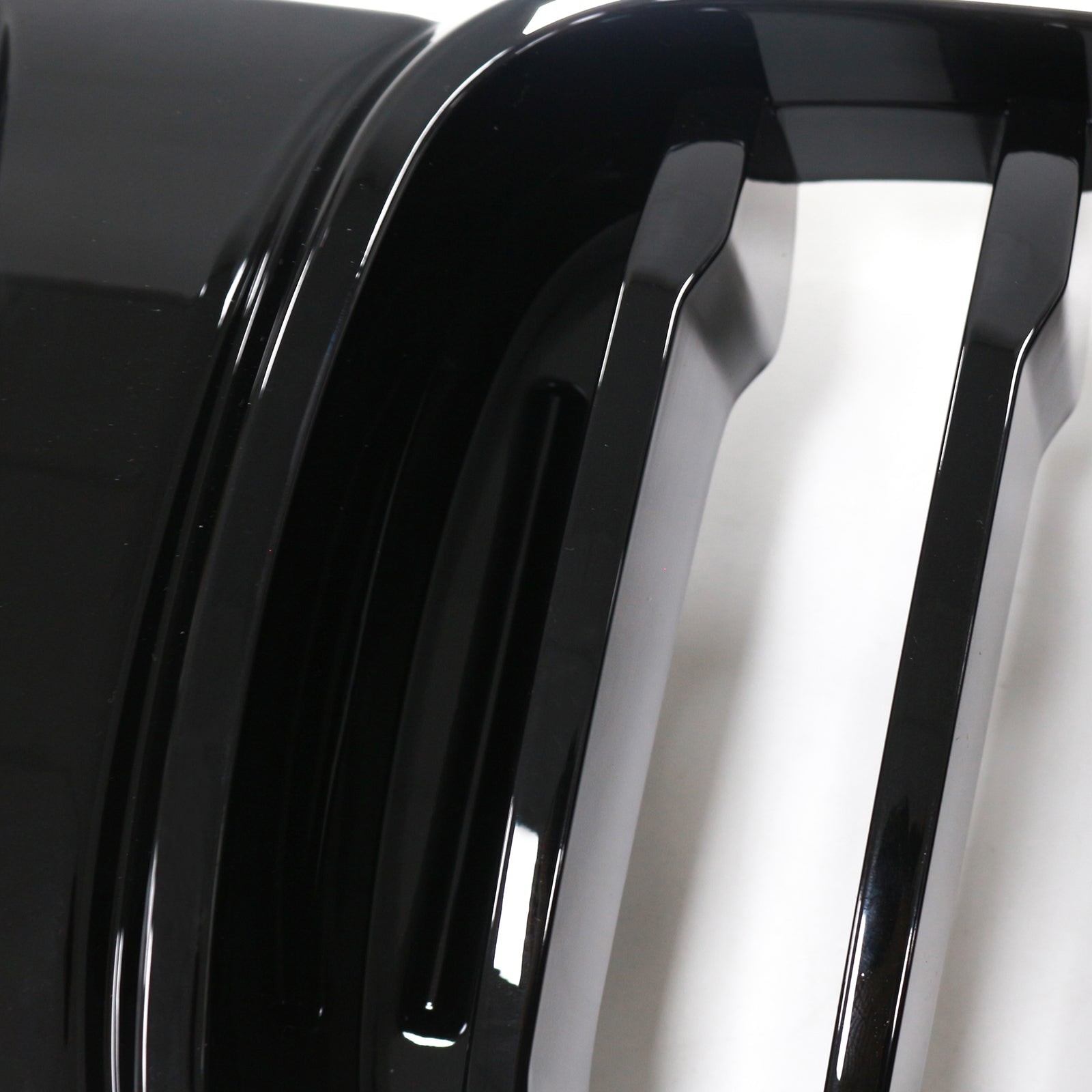 2018-2021 BMW X3 X3M G01 G08 Pre-Facelift Gloss Black Front Kidney Mesh Grill Grille 51138469959 51138469960