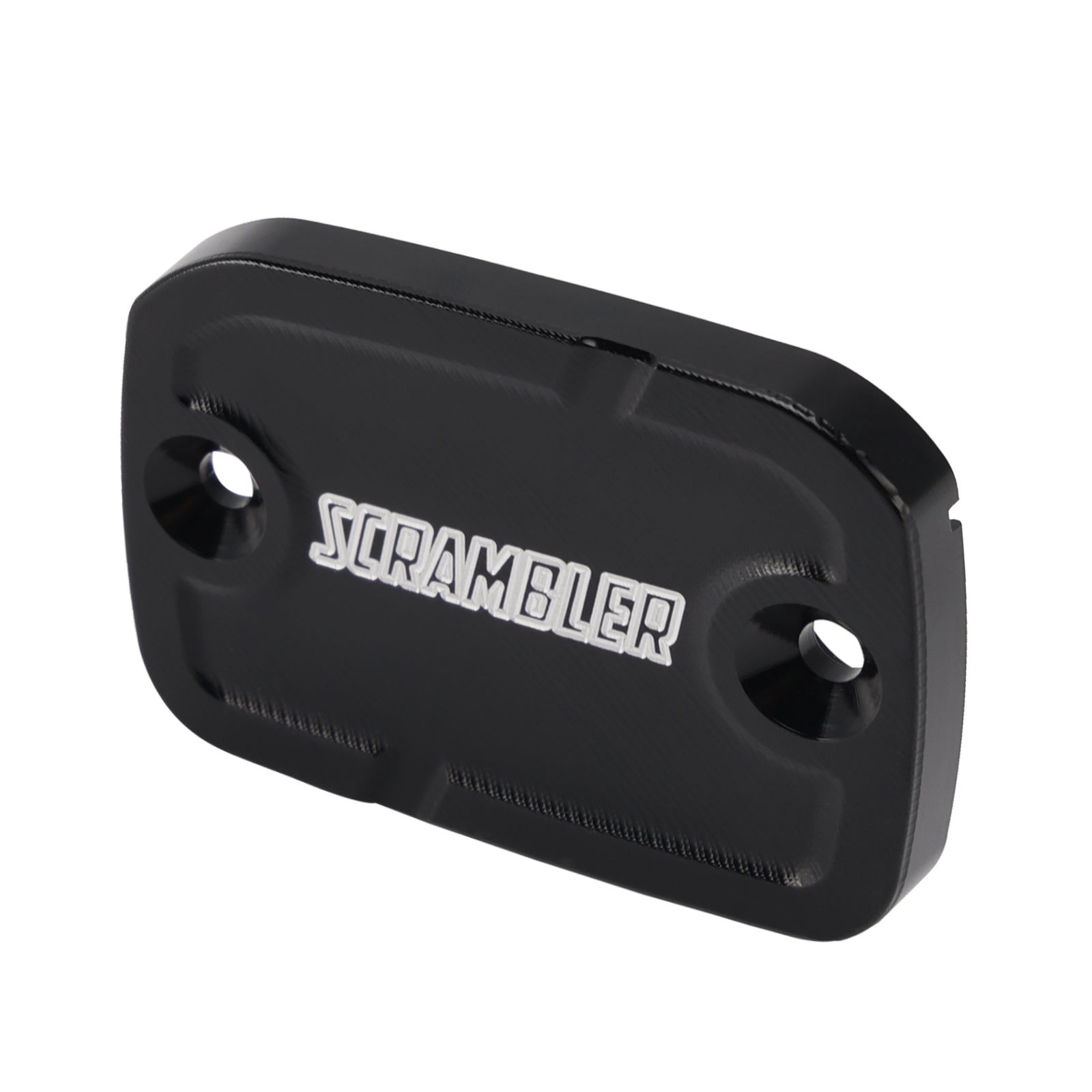 Svarta vätsketanklock för bromskoppling för Ducati DesertX Scrambler 800 1100 2015+