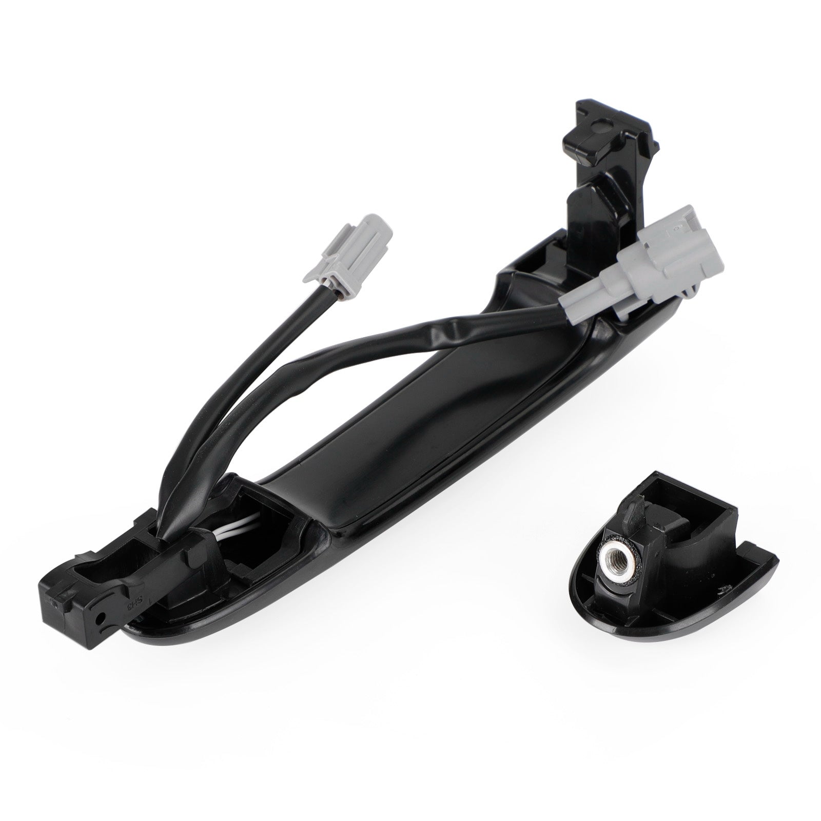 Passager avant gauche Poignée de porte de porte d'entrée sans clé 82646-3WC2A pour Juke 10-19