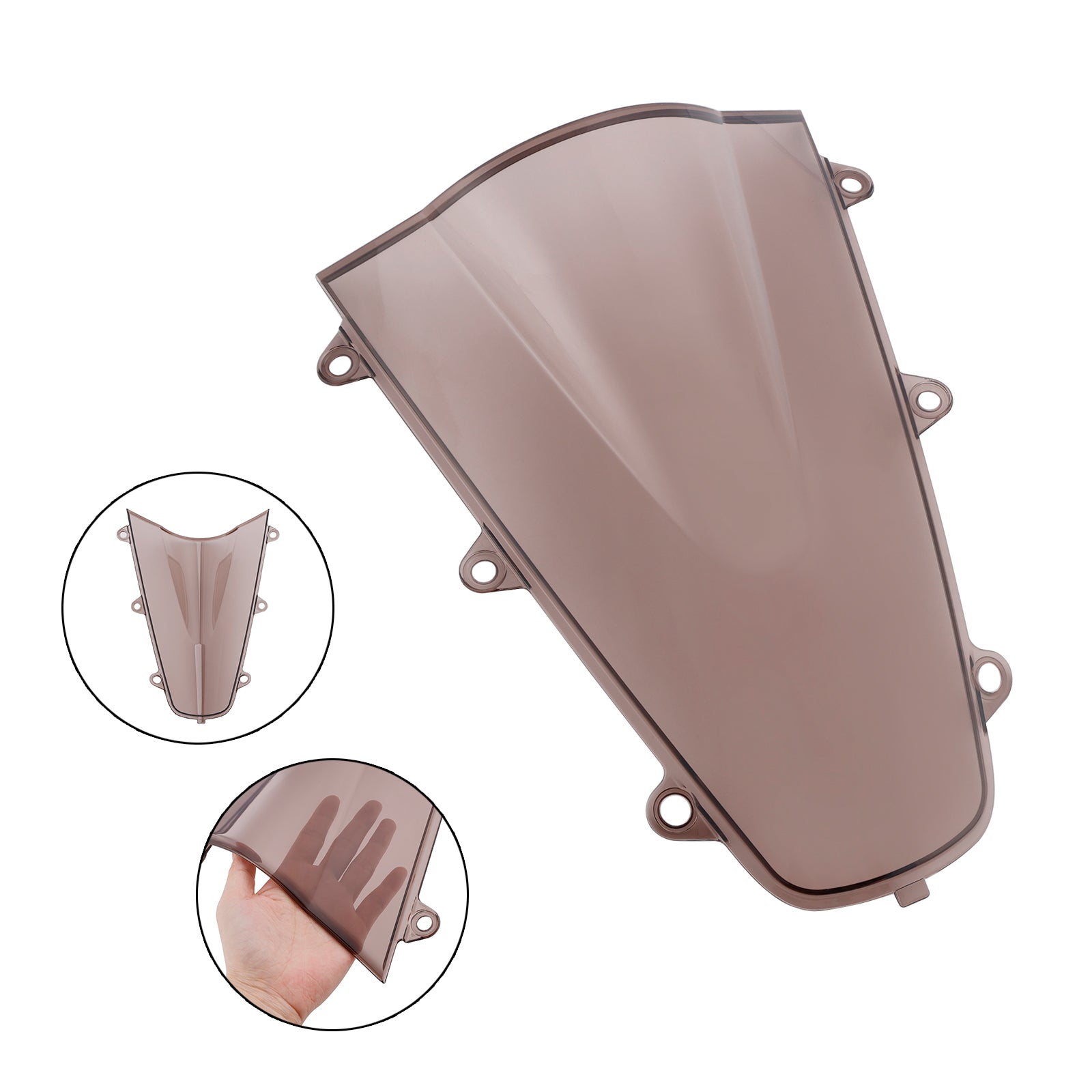 2017-2023 HONDA CBR1000RR Windshield WindScreen