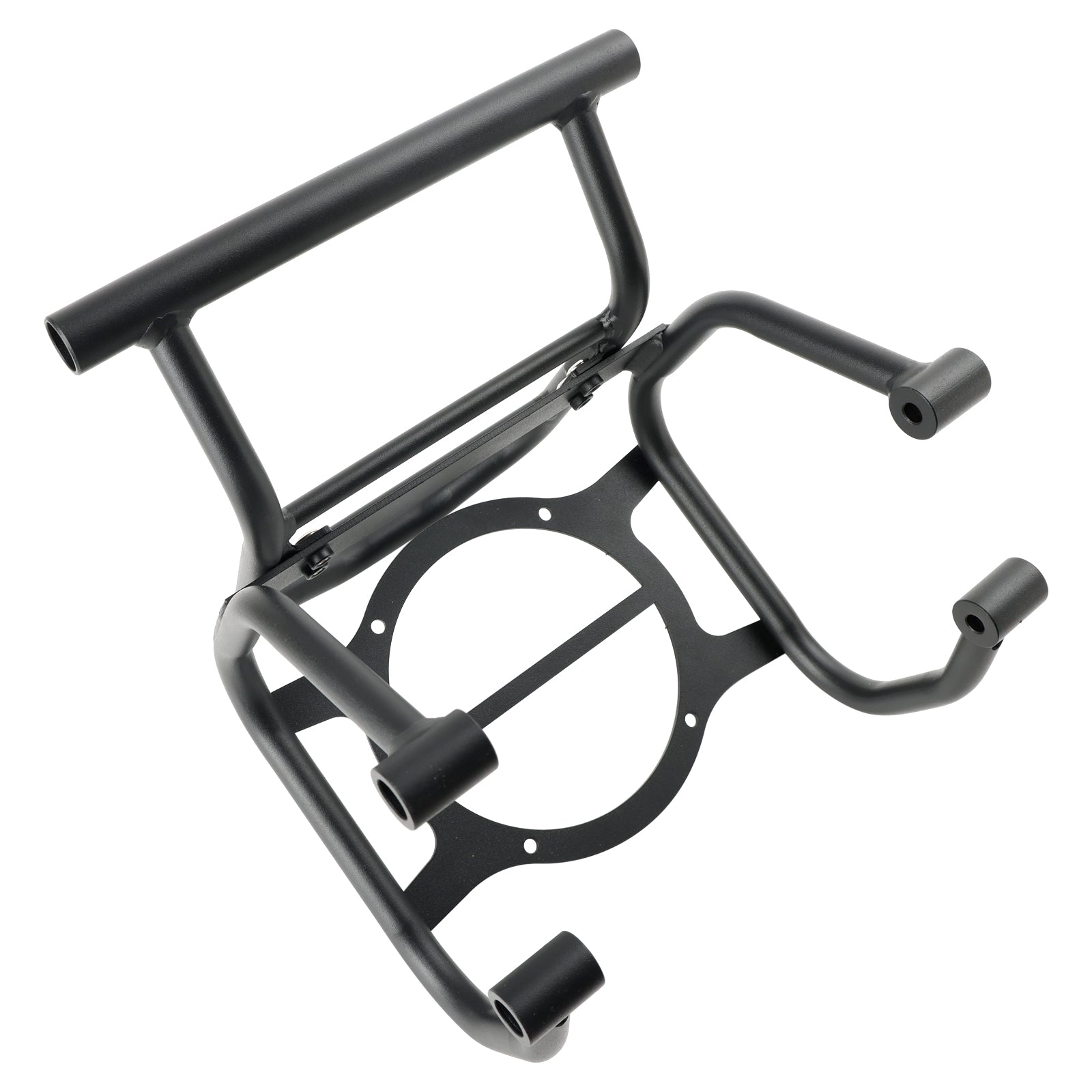 2018-2021 Honda Cross Cub 50 Kit Front Rack Carrier & Headlight Bar