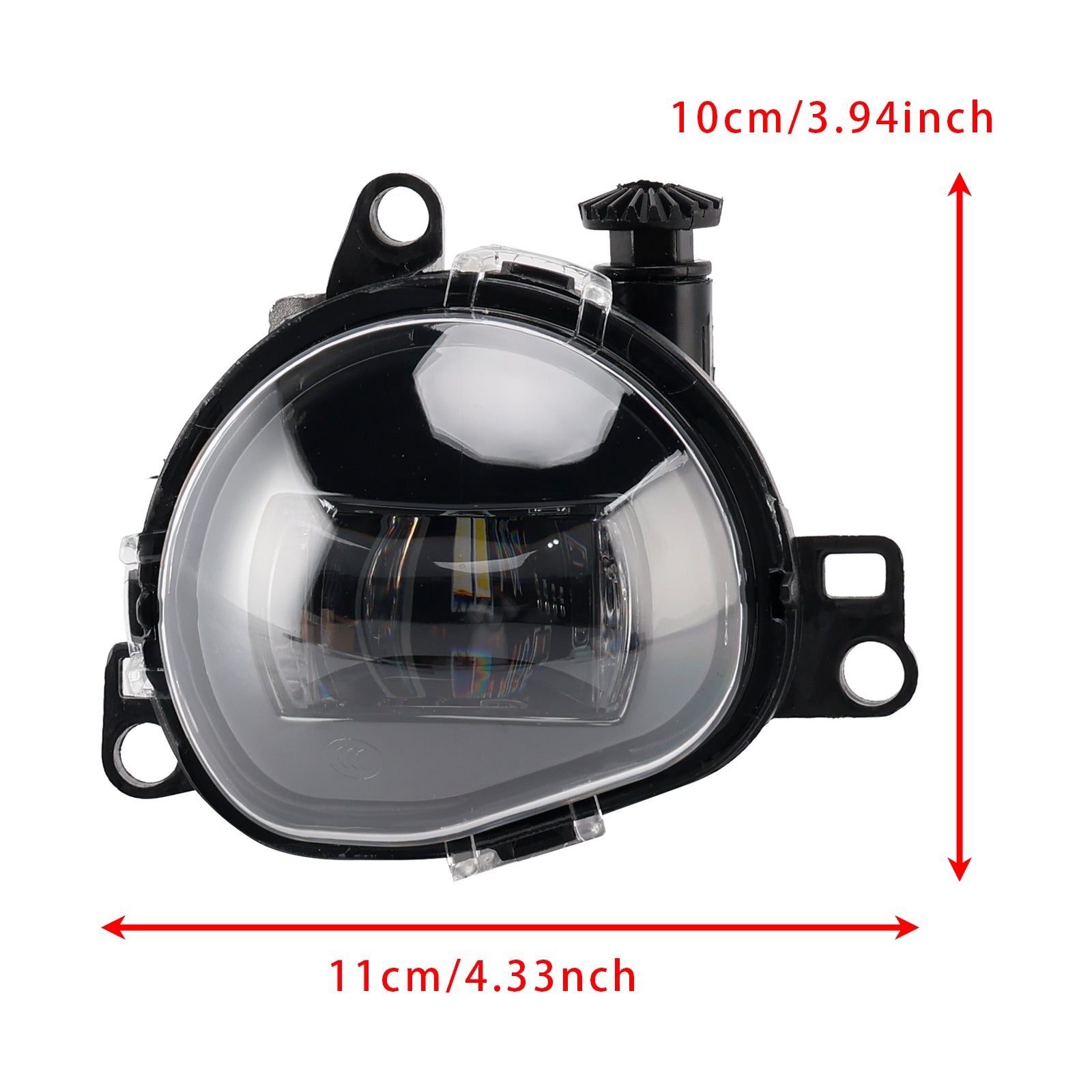 Left Front Fog Light Lamp For Volvo C40 S90 V90 XC40 2017-2024 32365034