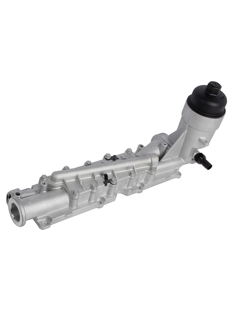 Oil Filter Oil Cooler Assembly 263003C261 For Hyundai Veracruz Entourage