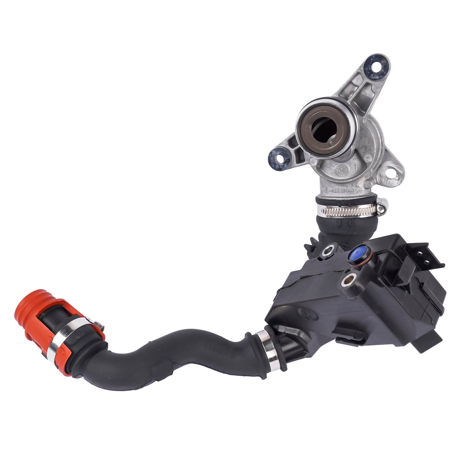 2015-2019 Mercedes-Benz GLS Diesel SUV 350 d 4-matic AWD X166 Breather Pressure Valve with Separator M642 Engine A6420103707