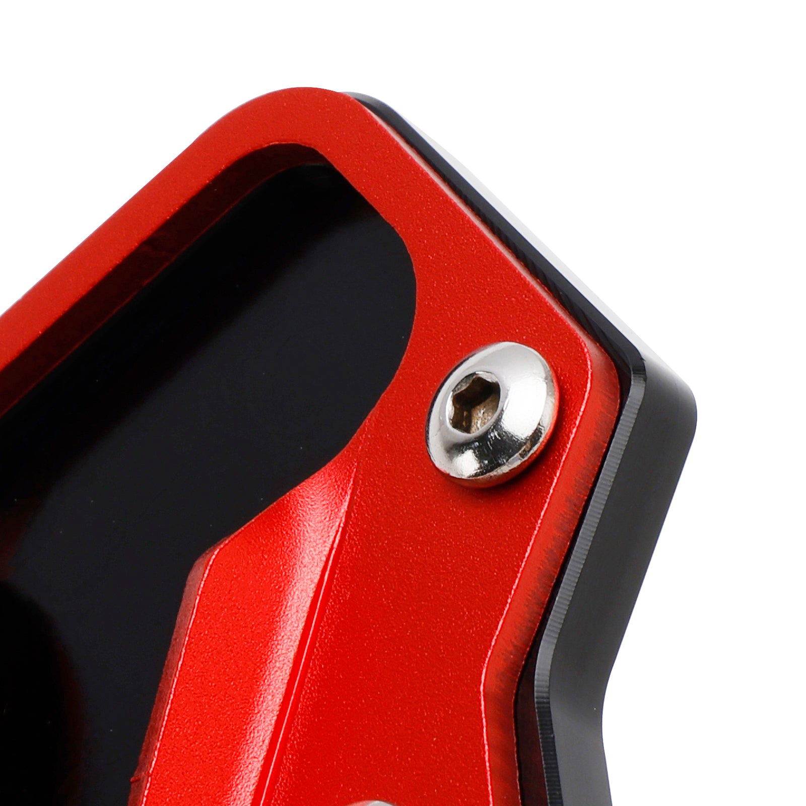 Kickstand zväčšená doska vložka Fit for Tiger 800/XC/XCA/XR/XRT 2010-2020 XCX 18-20