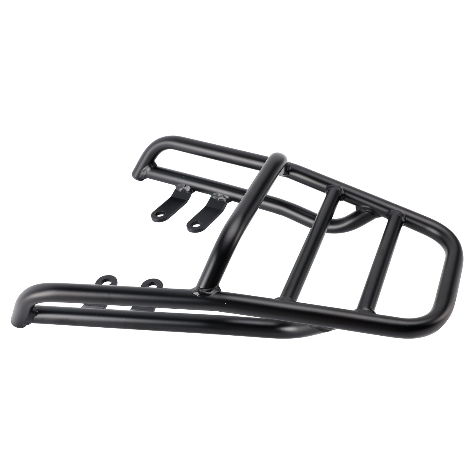 2022-2025 R E Hunter 350 Rear Luggage Rack Carrier with Passenger Grab Bar