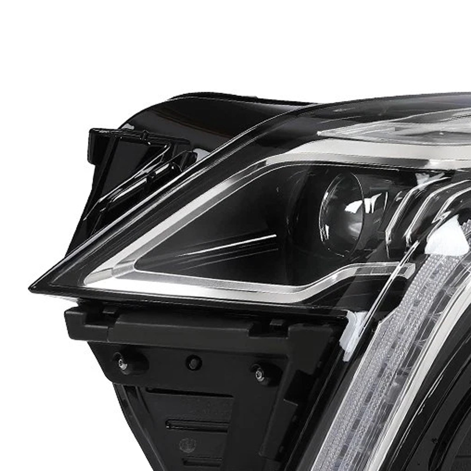 Left LED Headlight Assembly 84849607 For Cadillac XT5 2020-2023