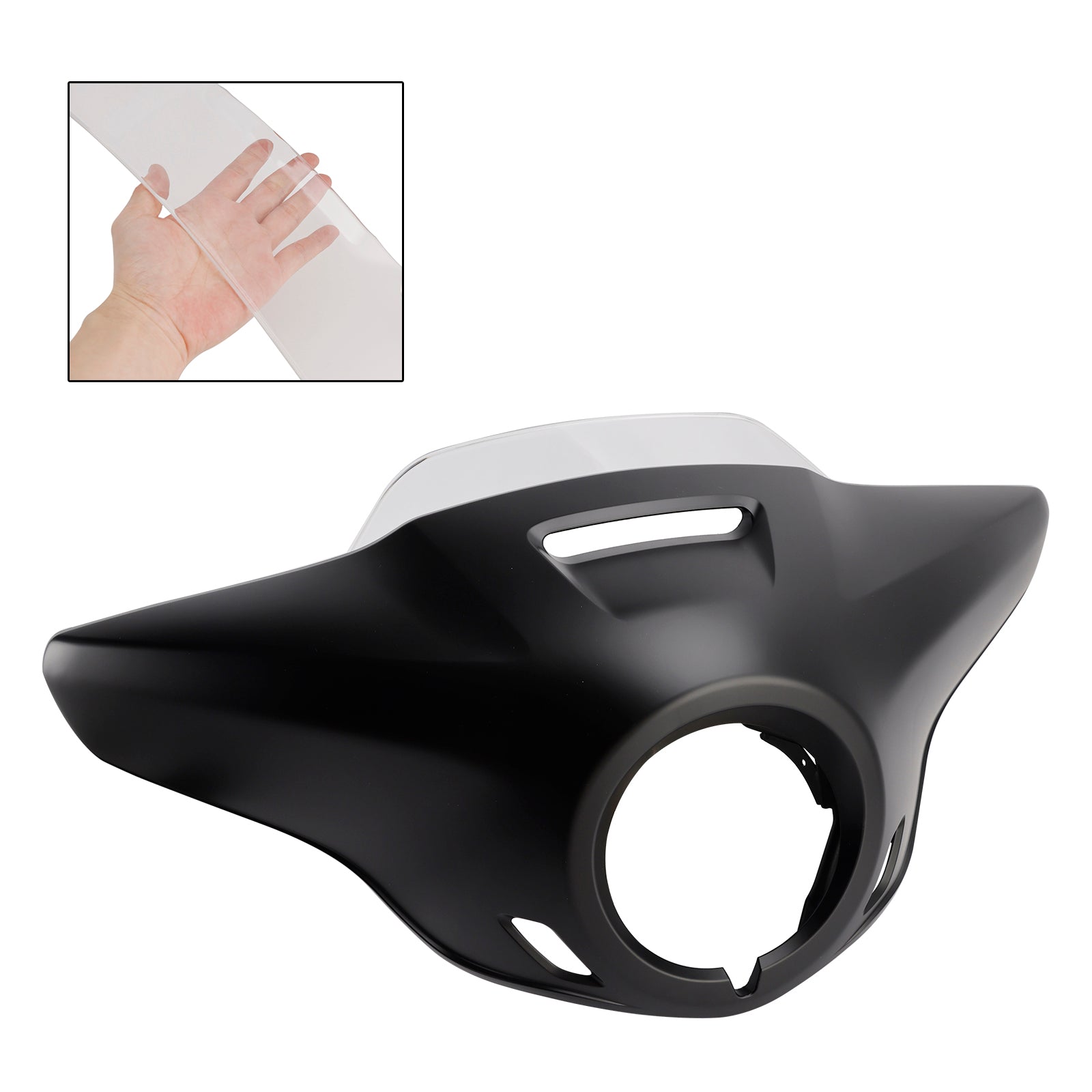 2021-2024 HONDA CM1100 Windshield Windscreen Fairlen Coberting