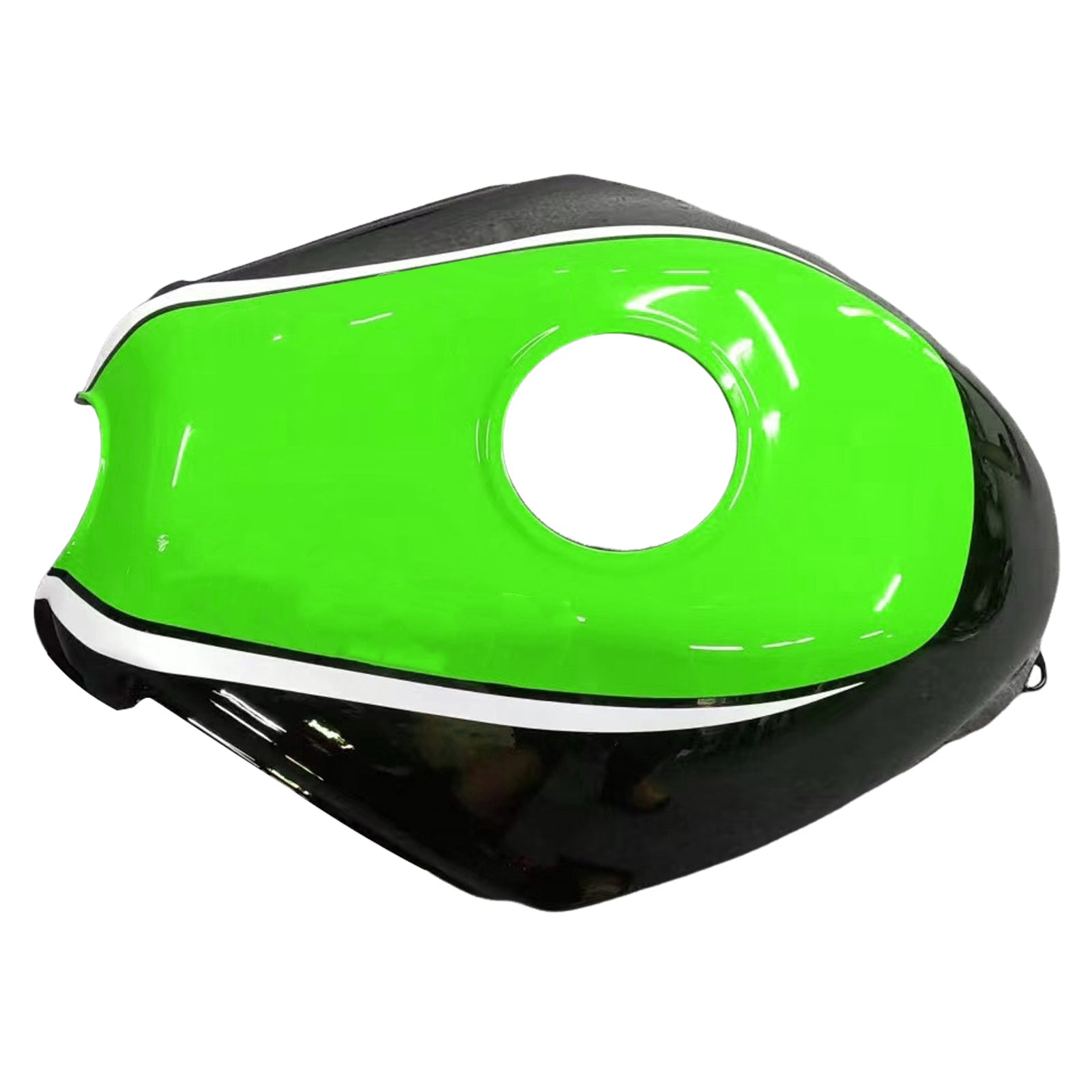 Injection Fairing Kit Bodywork Plastic ABS fit For Kawasaki EX250 Ninja250R 2008-2012