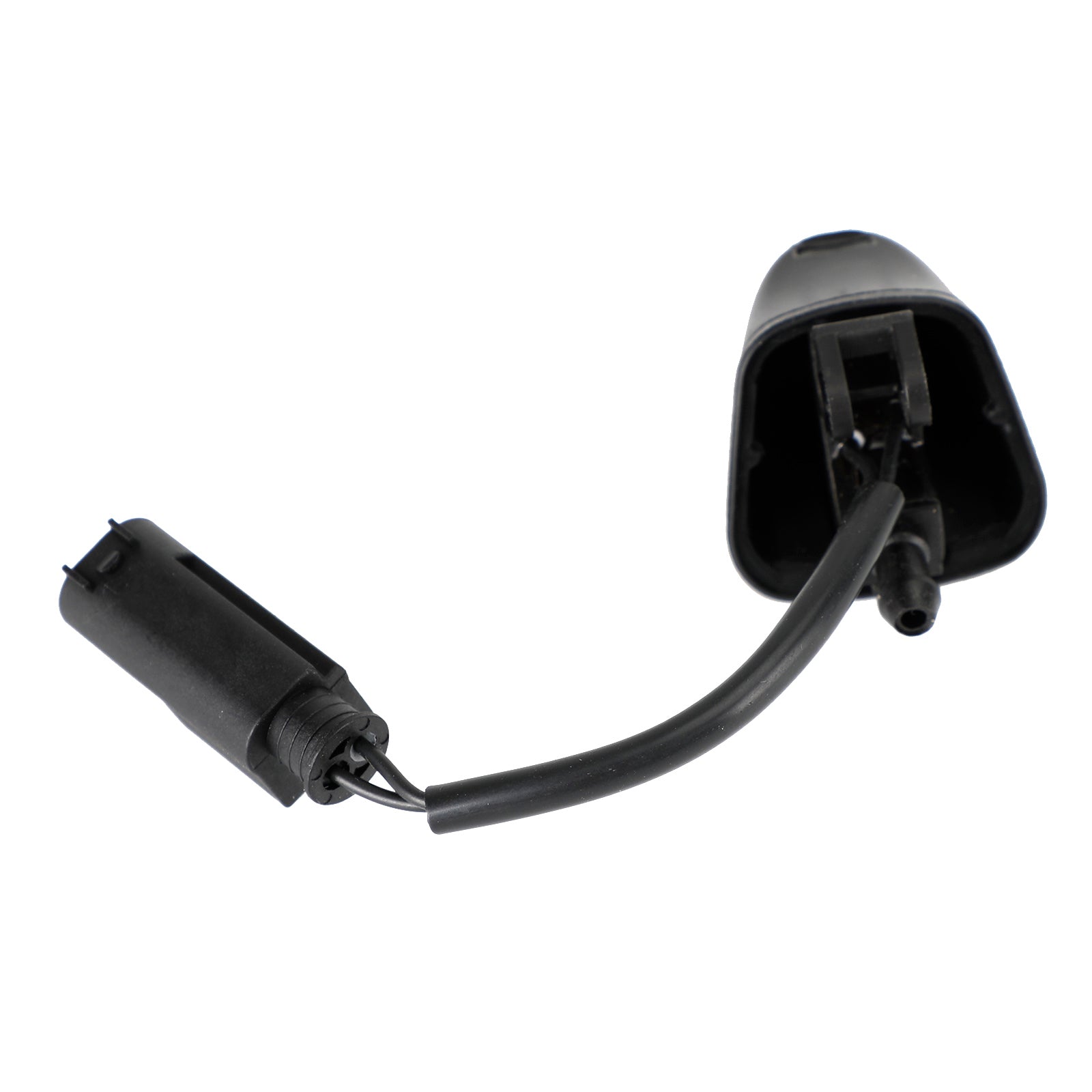 2X Windshield Wiper Nozzle Spray Jet Heated for BMW E90 E91 E92 61667131299