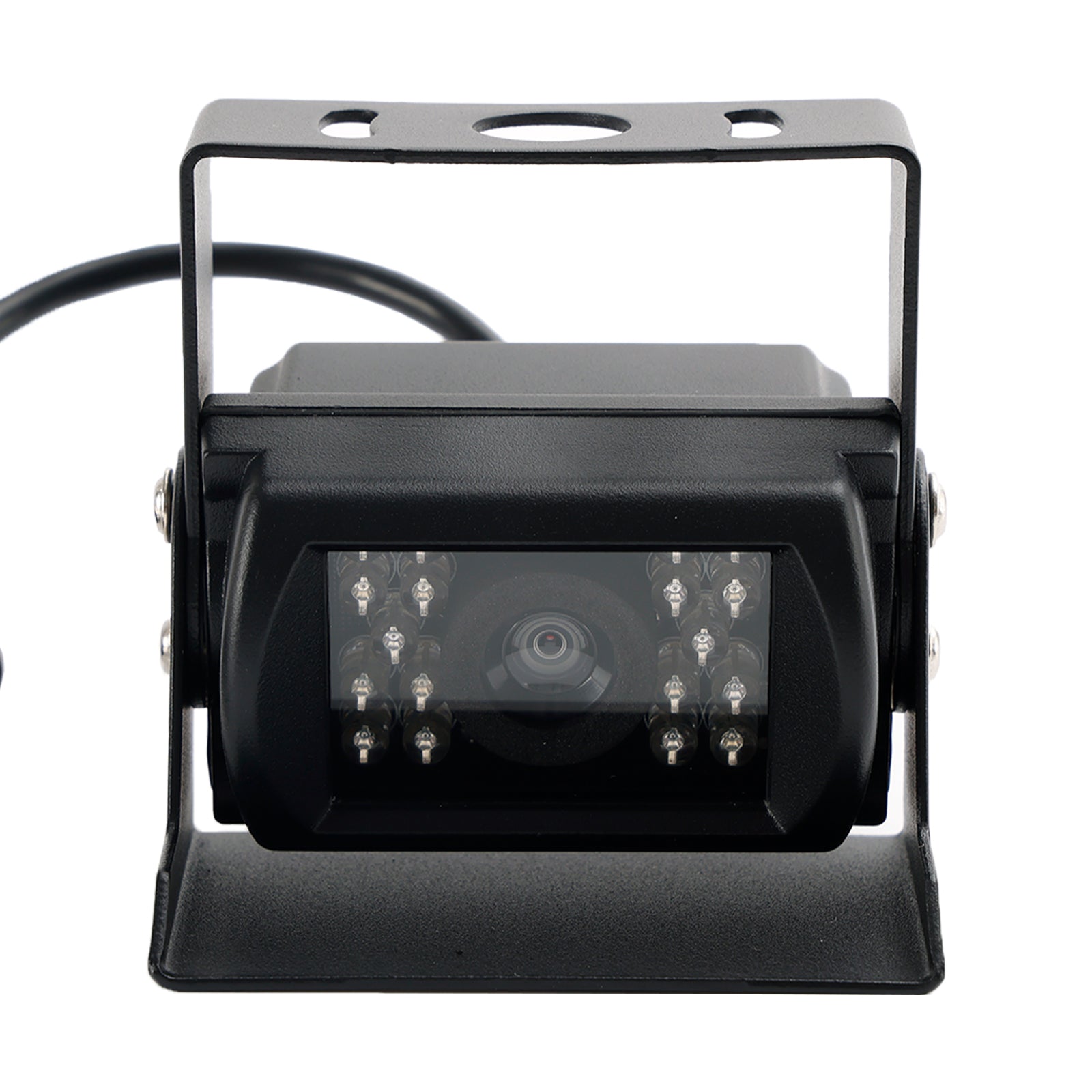 18 IR CCD Auto achteruitrijcamera Heavy Duty achteruitrijcamera 12-24V