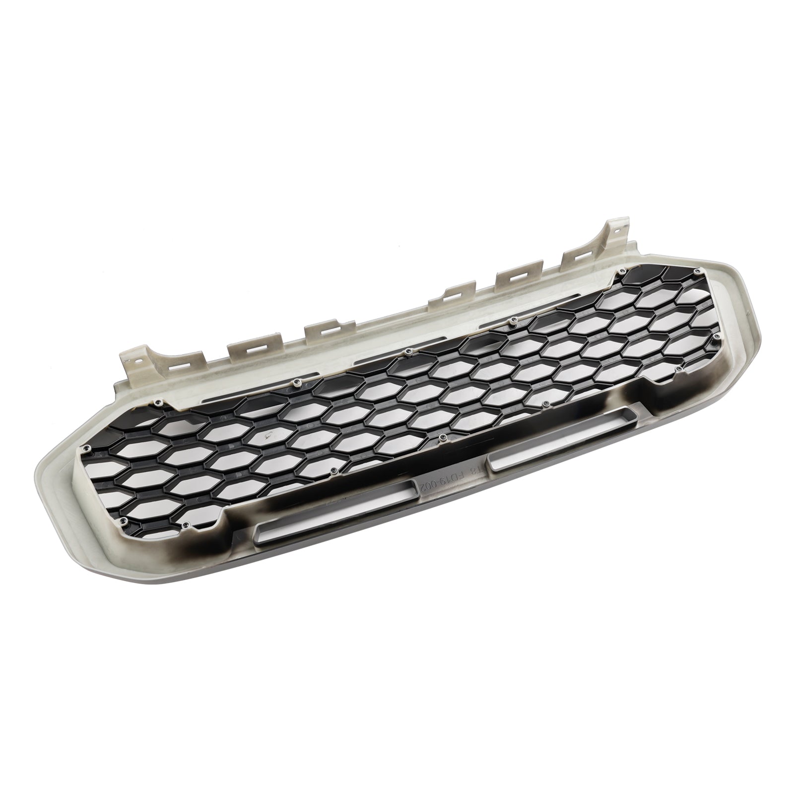 2019-2023 Ford Ranger T8 predný nárazník mriežka čierna