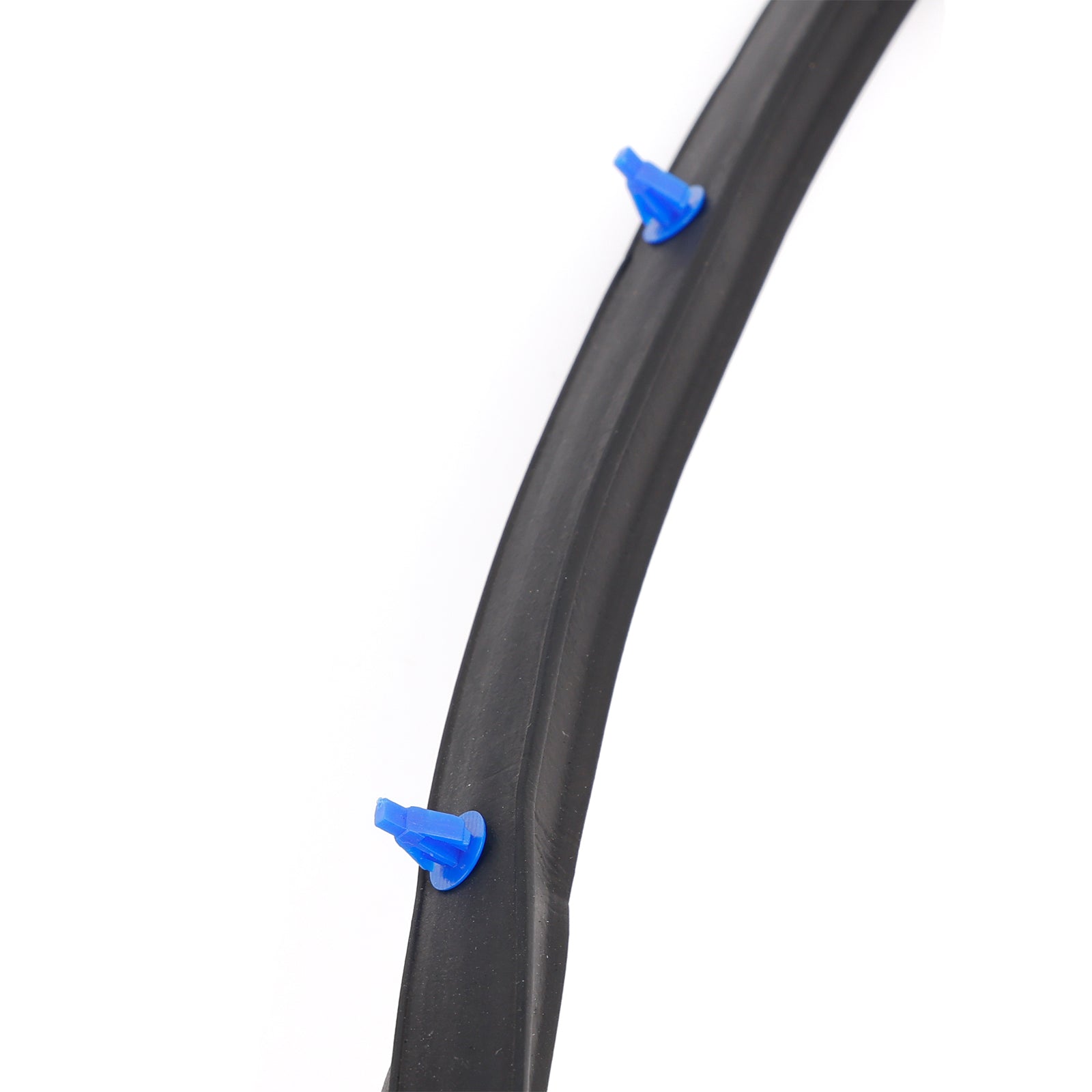 2X Front Door Rubber Seal Set For Toyota LandCruiser 79 Series HZJ HDJ FZJ