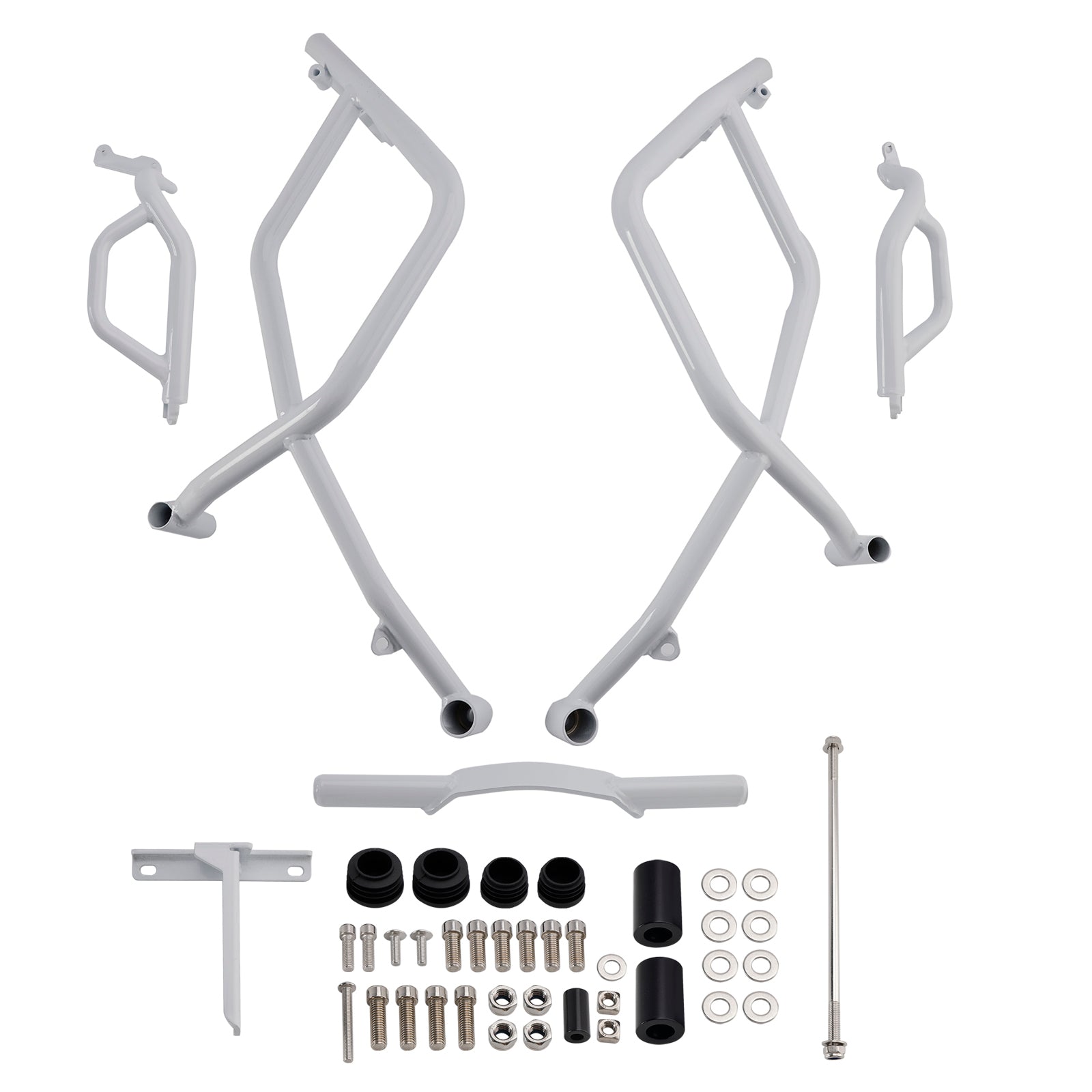 2022 2023 2024 Honda Adv160 Motorvakt Frame Anti-Crash stötfångare Protect