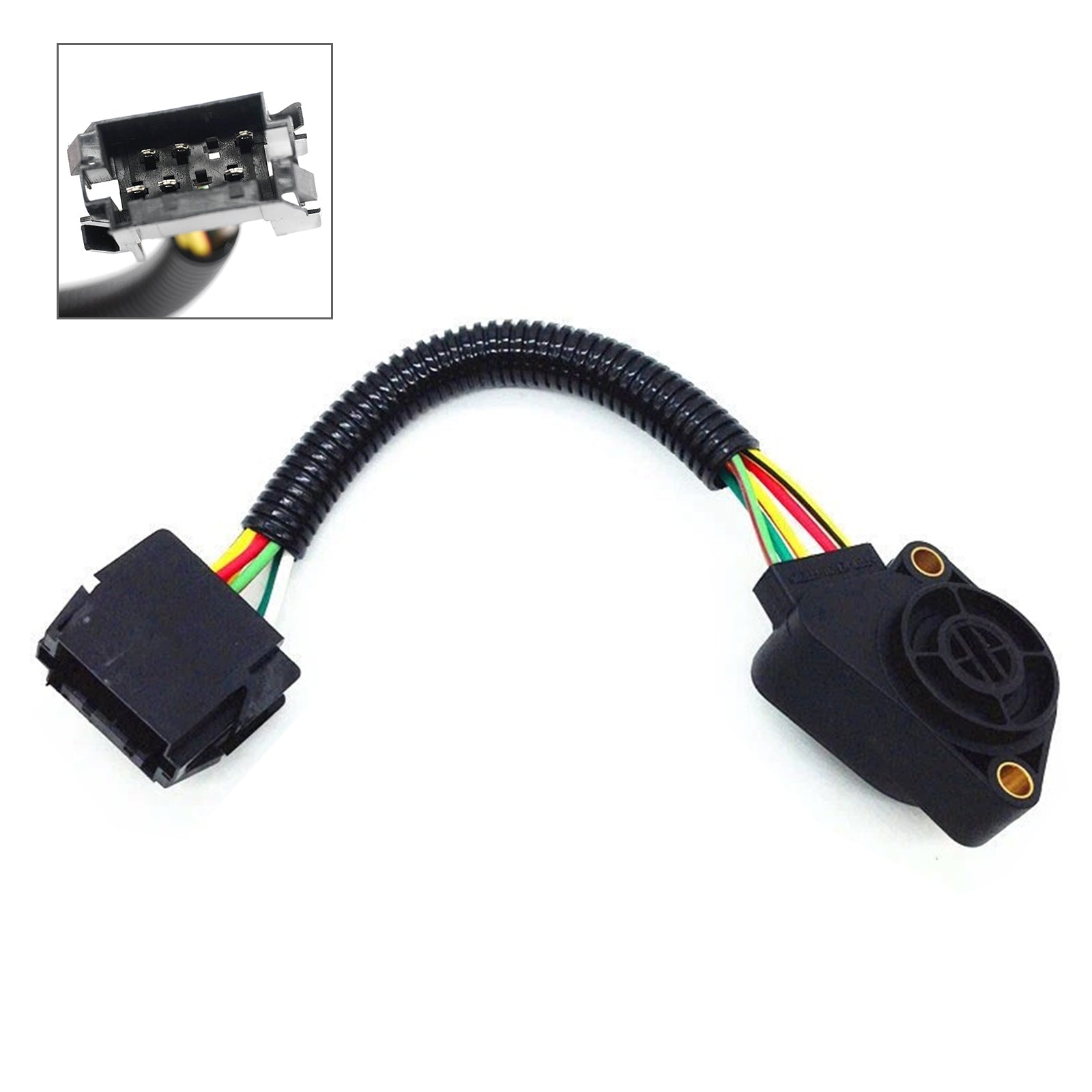 VOLVO TRUCK FH12 FM12 FH16 GRAVE ACCELERATOR SPEED PEDAL SENSOR 20893503