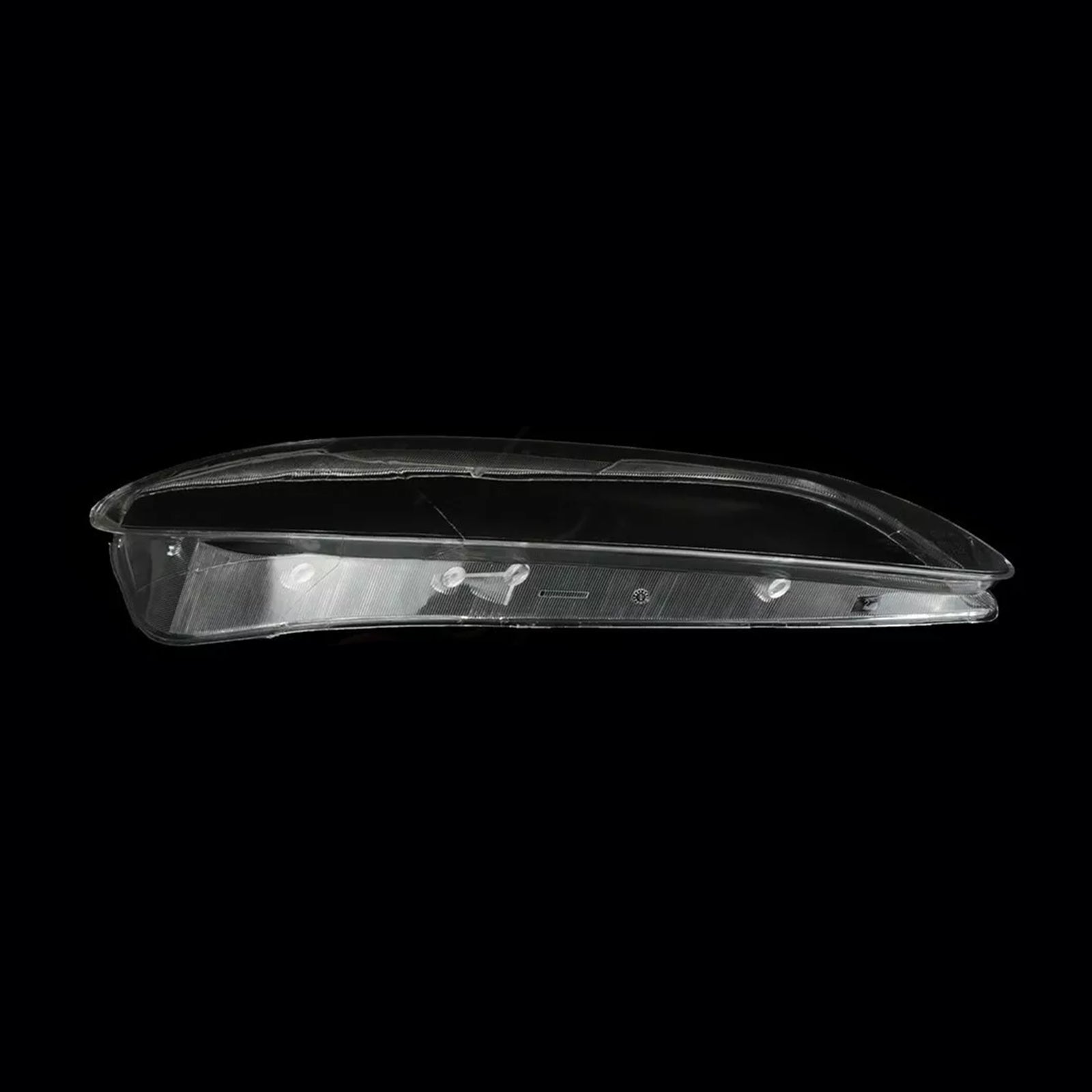 Couvercle de lentille de phare avant 2 pièces pour Mazda 6 2003-2008 L&R ADP10786301S