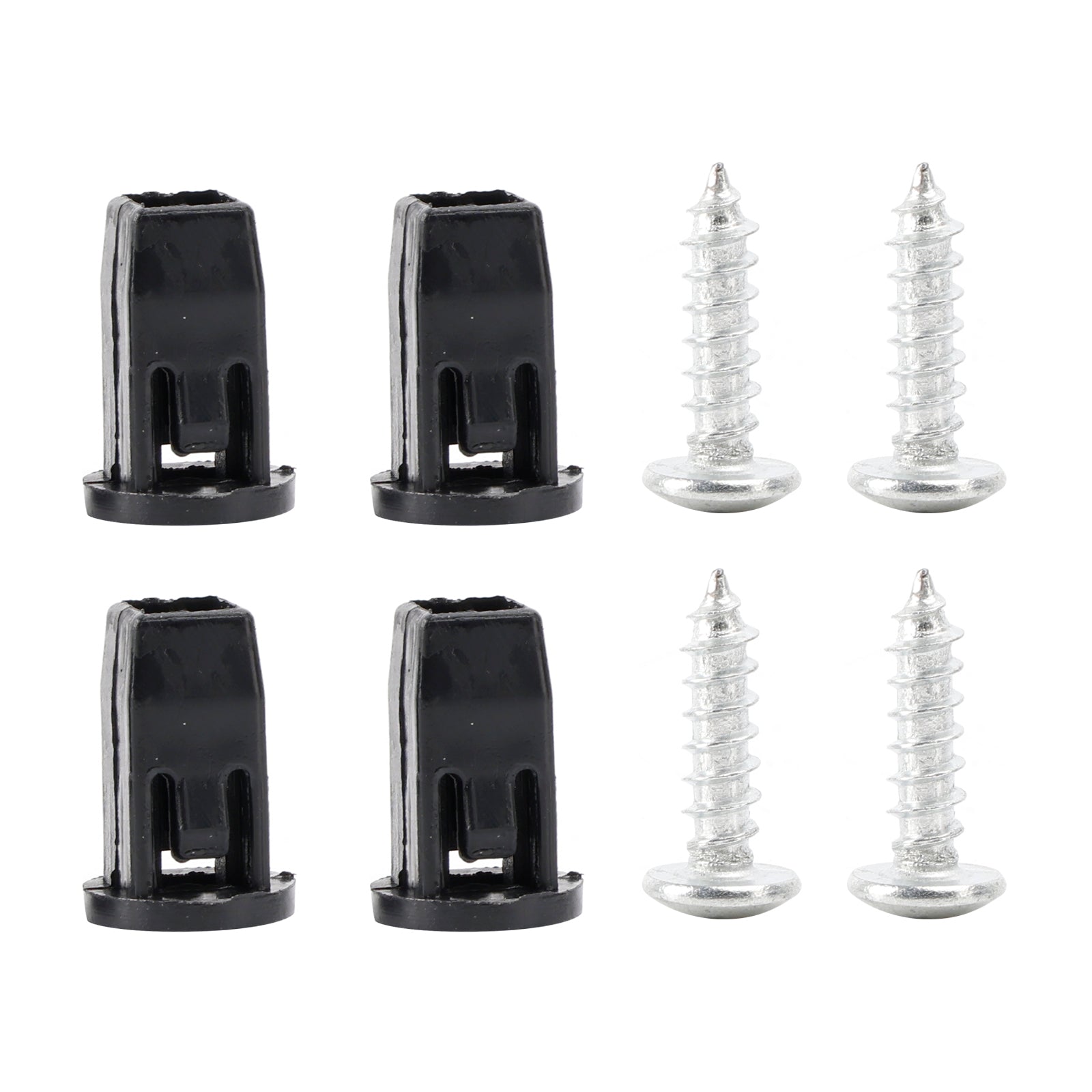 Pair Front Driving Fog Light LH/RH 2N11-15201-AB For Ford Focus 2007-2011