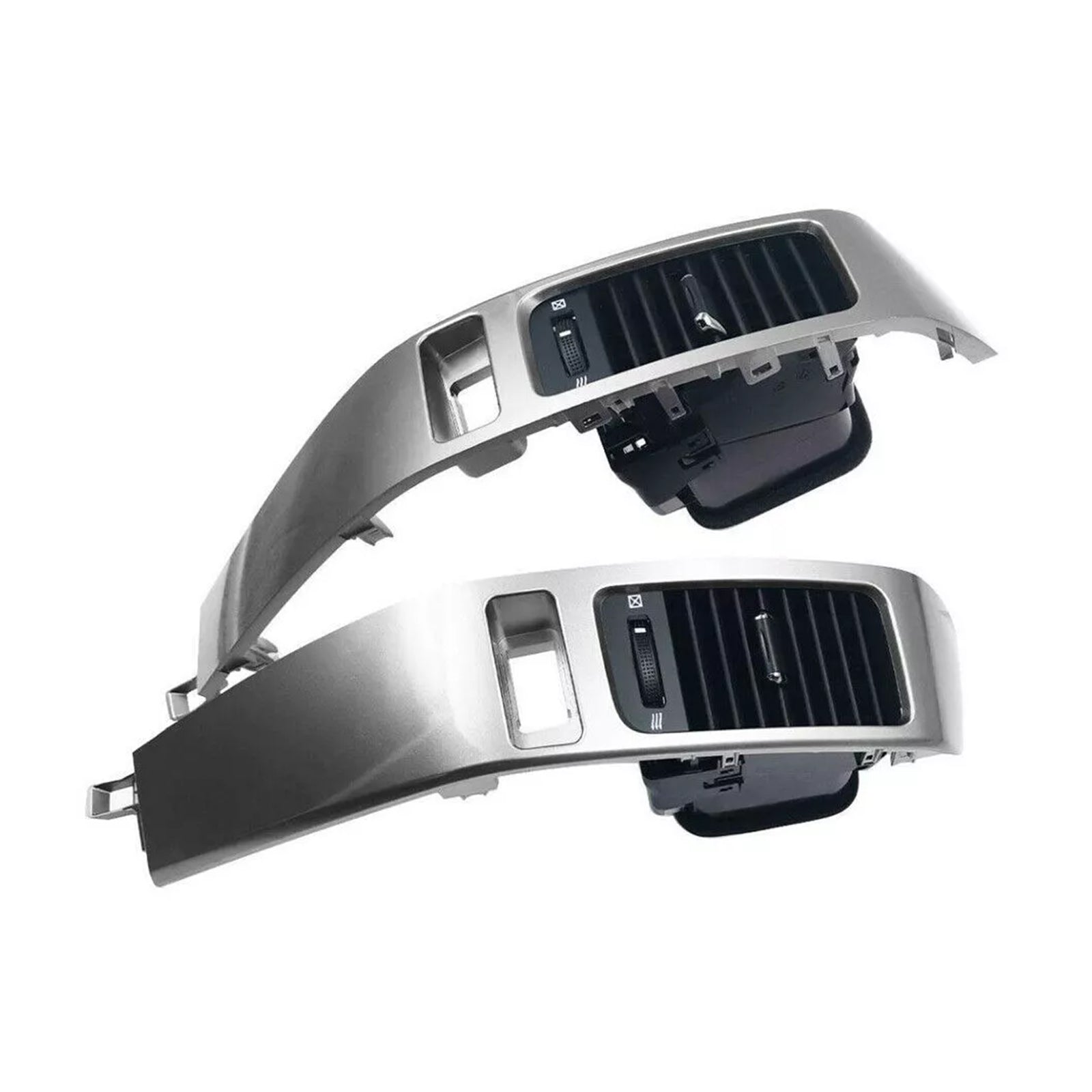 Panneau d'aération du tableau de bord Toyota Land Cruiser Prado Lexus GX470 2003-2009