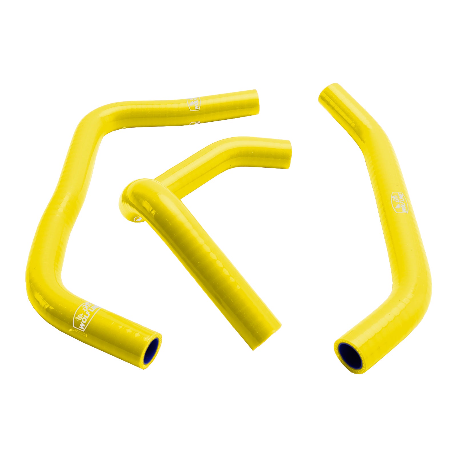 Silikon Radiatorkylvätskespaket för Kawasaki ZX4R ZX-4RR 2023-2024