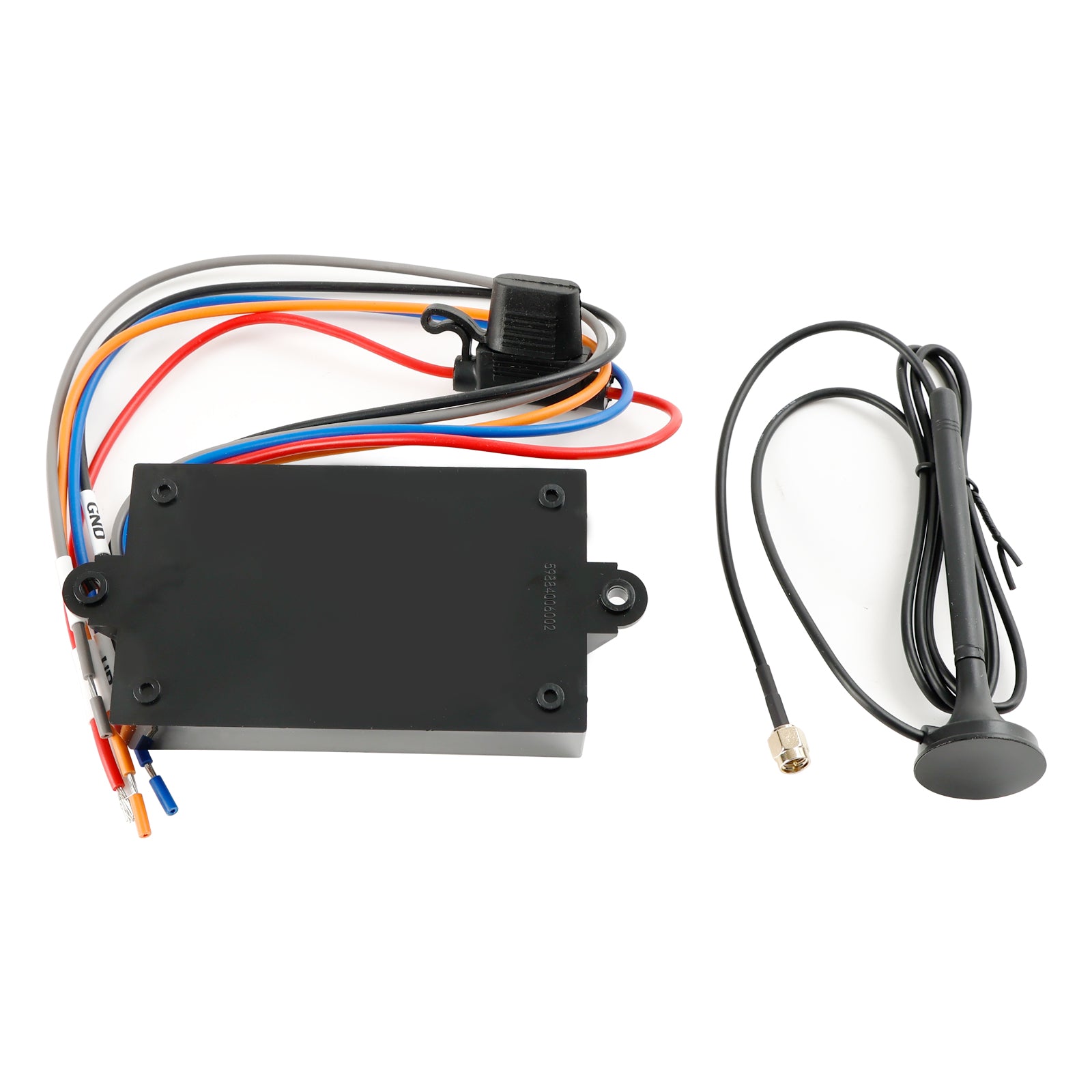 12 Volt Hydraulic Lift Winch Dump Trailer Wireless Remote Control System