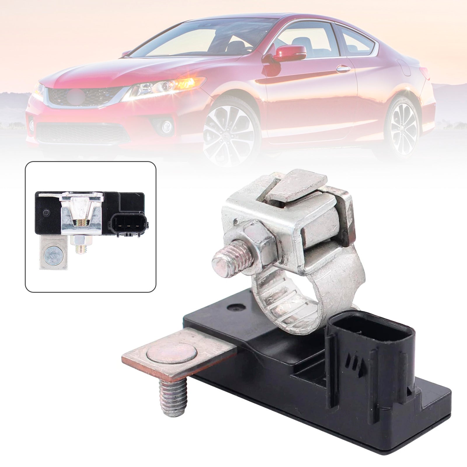 Capteur de câble de batterie négatif ASSY 38920-TVA-A02 pour Honda Accord 2018 – 2021