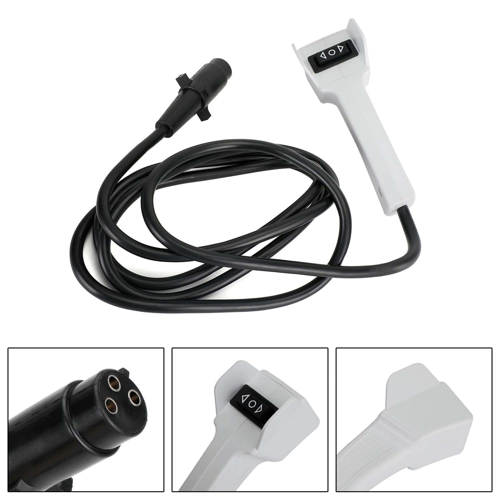 Contrutateur de commutateur à distance de treuil 4013466 pour Polaris Crew XP RZR Ranger 1000 13-20