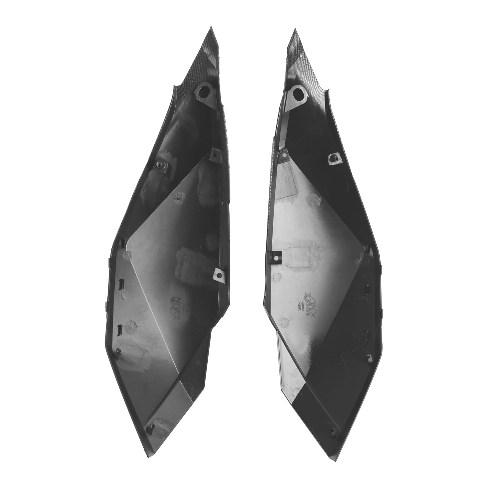 2021-2024 HONDA X-ADV 750 SIÈGE ARRIÈRE COUR SIDE COUR SIRMIÈRE COUR COURRING CAME