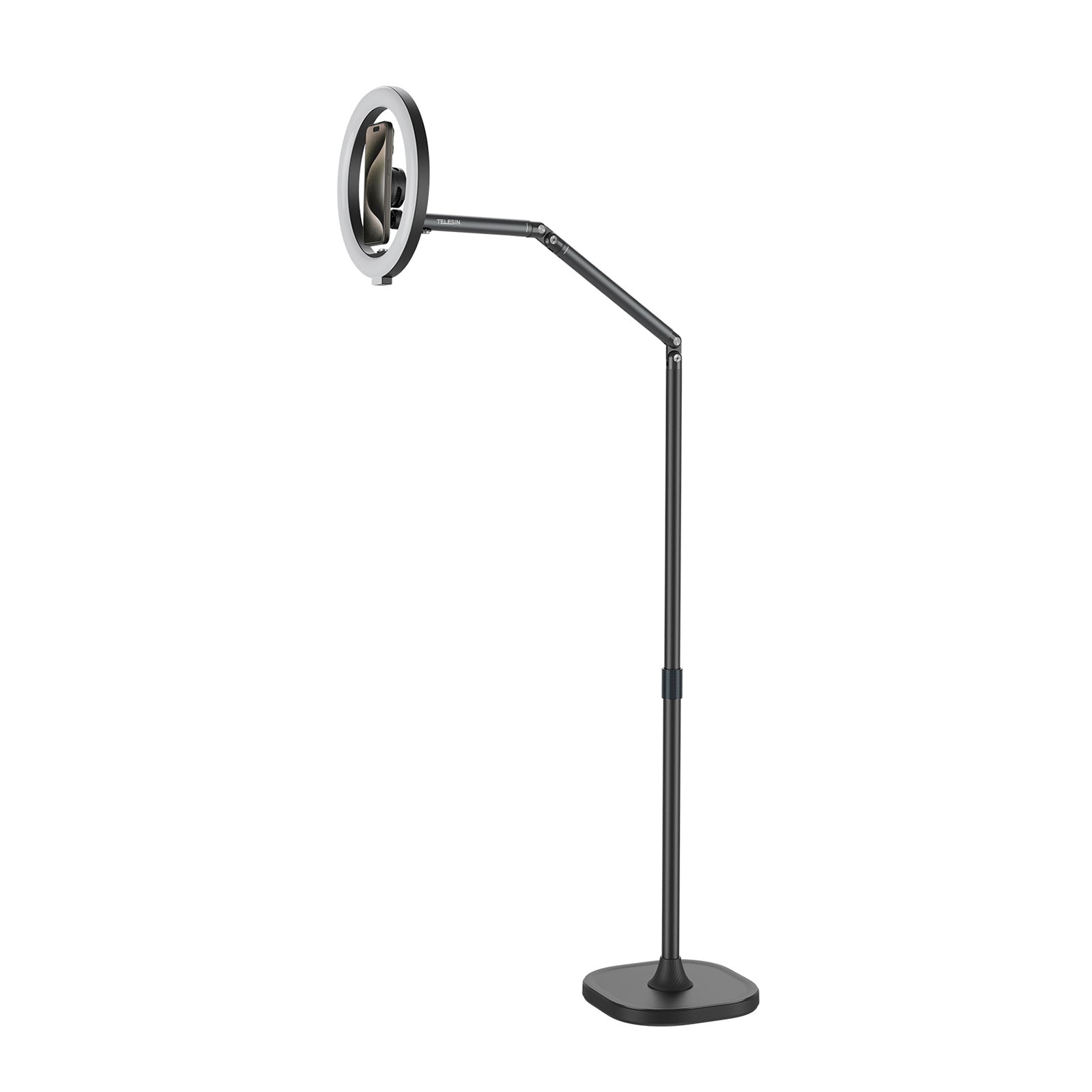 Téléphone mobile diffusé en direct de radiateur de charge sans fil semi-conducteur magnétique