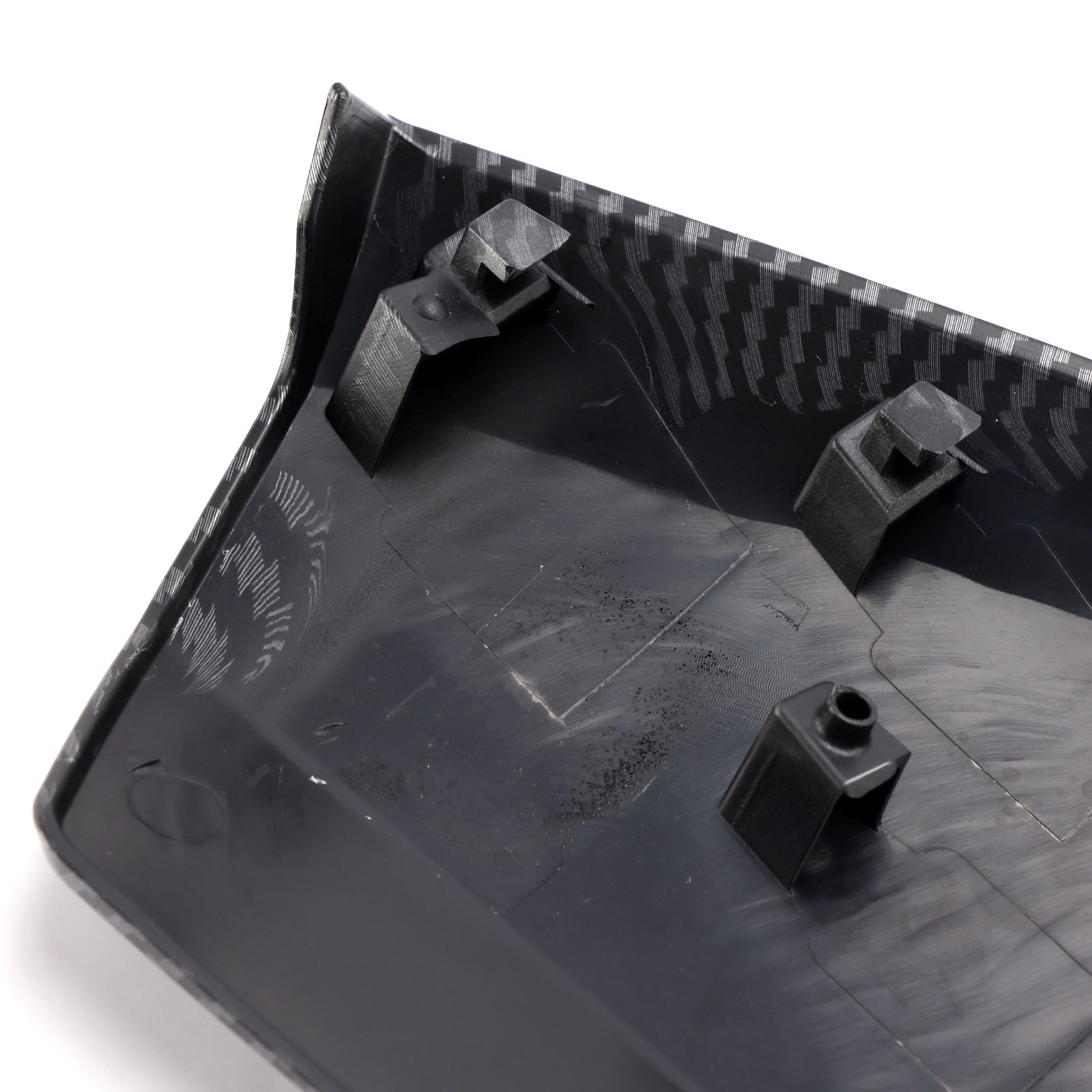 2023-2024 Yamaha X-Max 300 XMAX300 Predný blatník na bočnom panele Fender Faquing