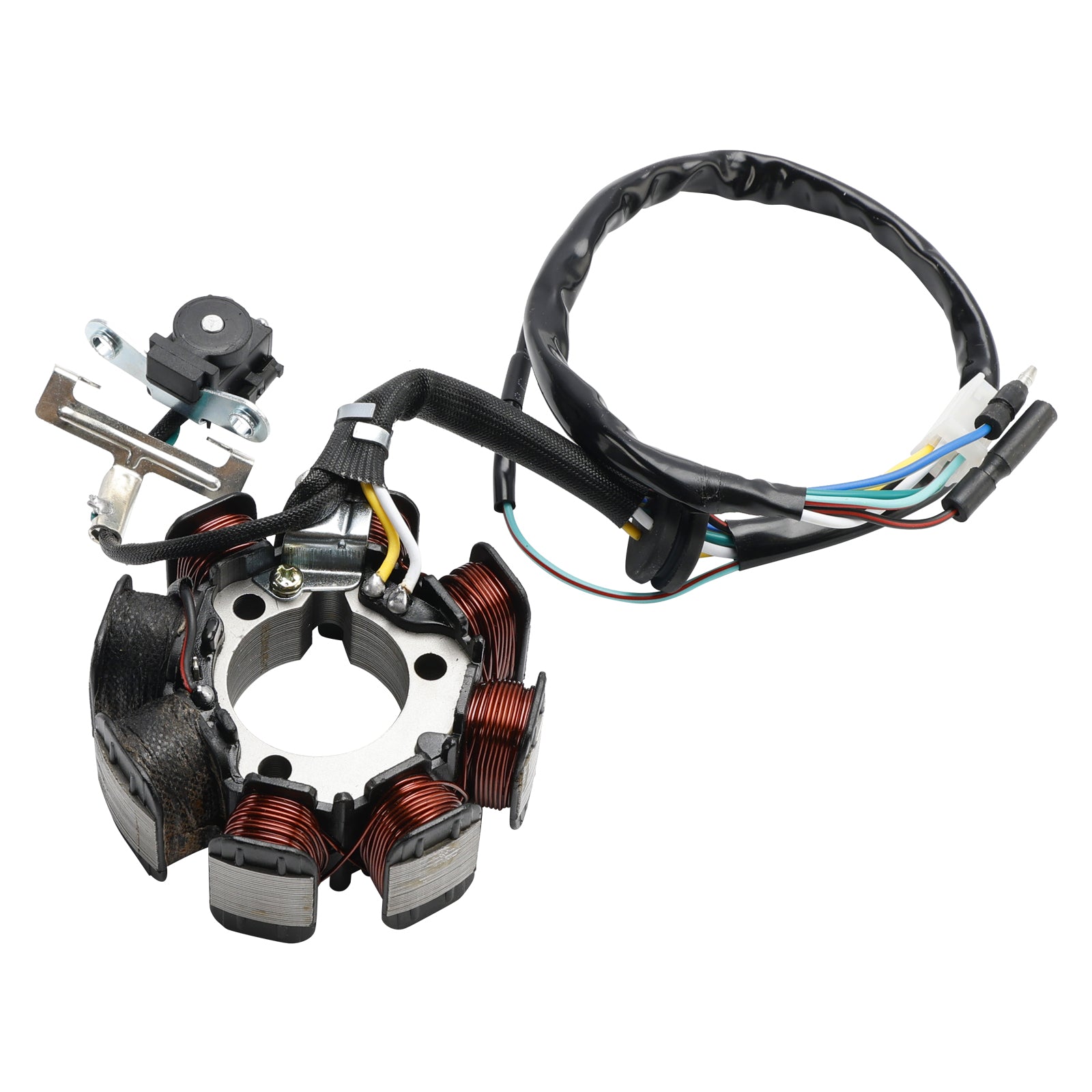 2007-2021 Honda CRF230F CRF 230 F Statorspoel Magneto 8 Polen