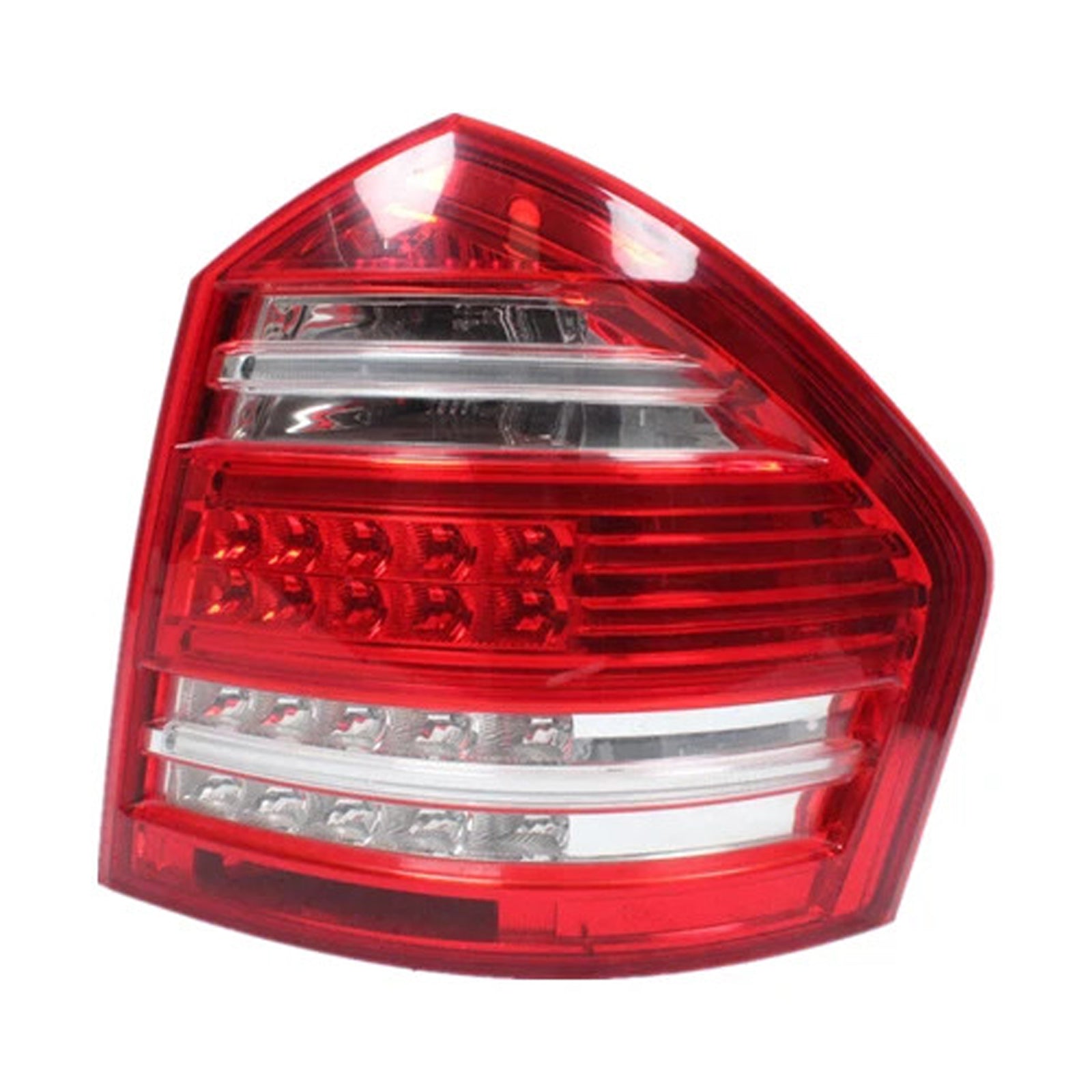 Left+Right Rear Tail Light Assembly For Mercedes-Benz GL X164 2006-2011